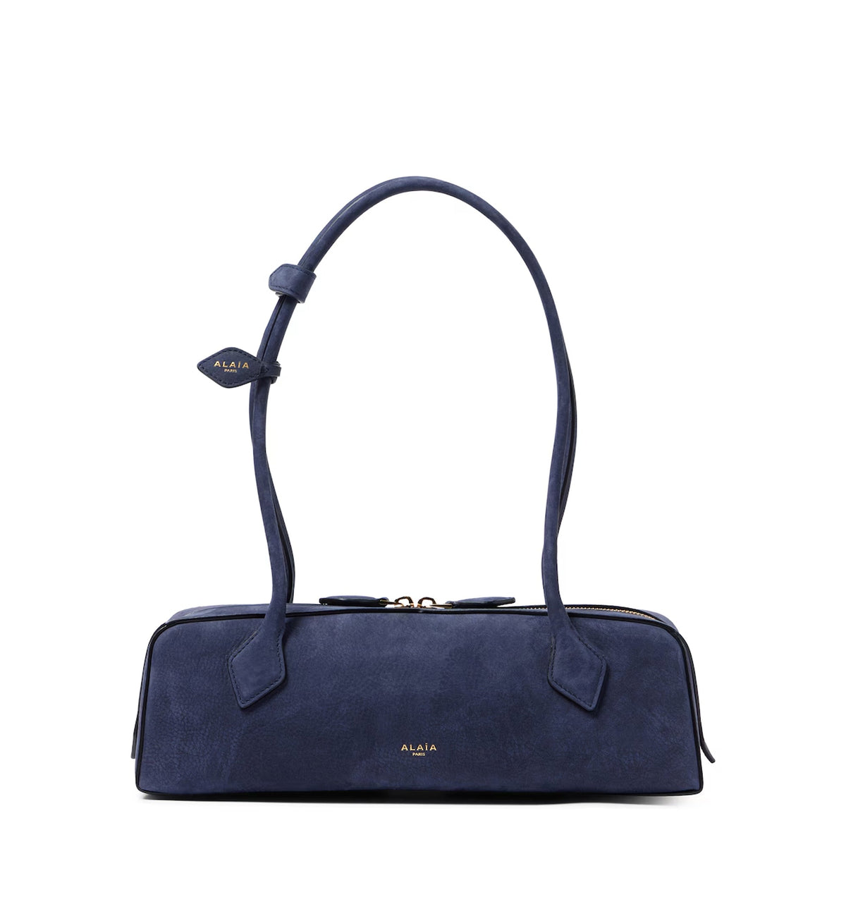 Le Teckel Medium Bag In Nubuck