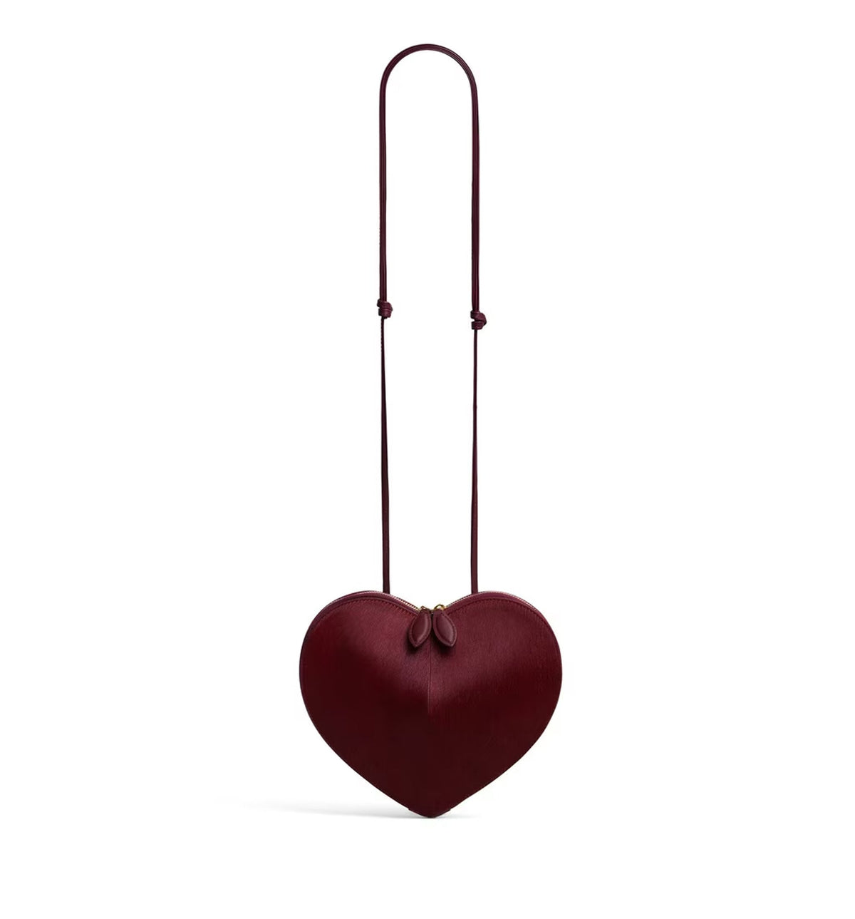 Le Coeur Bi-material In Haircalf