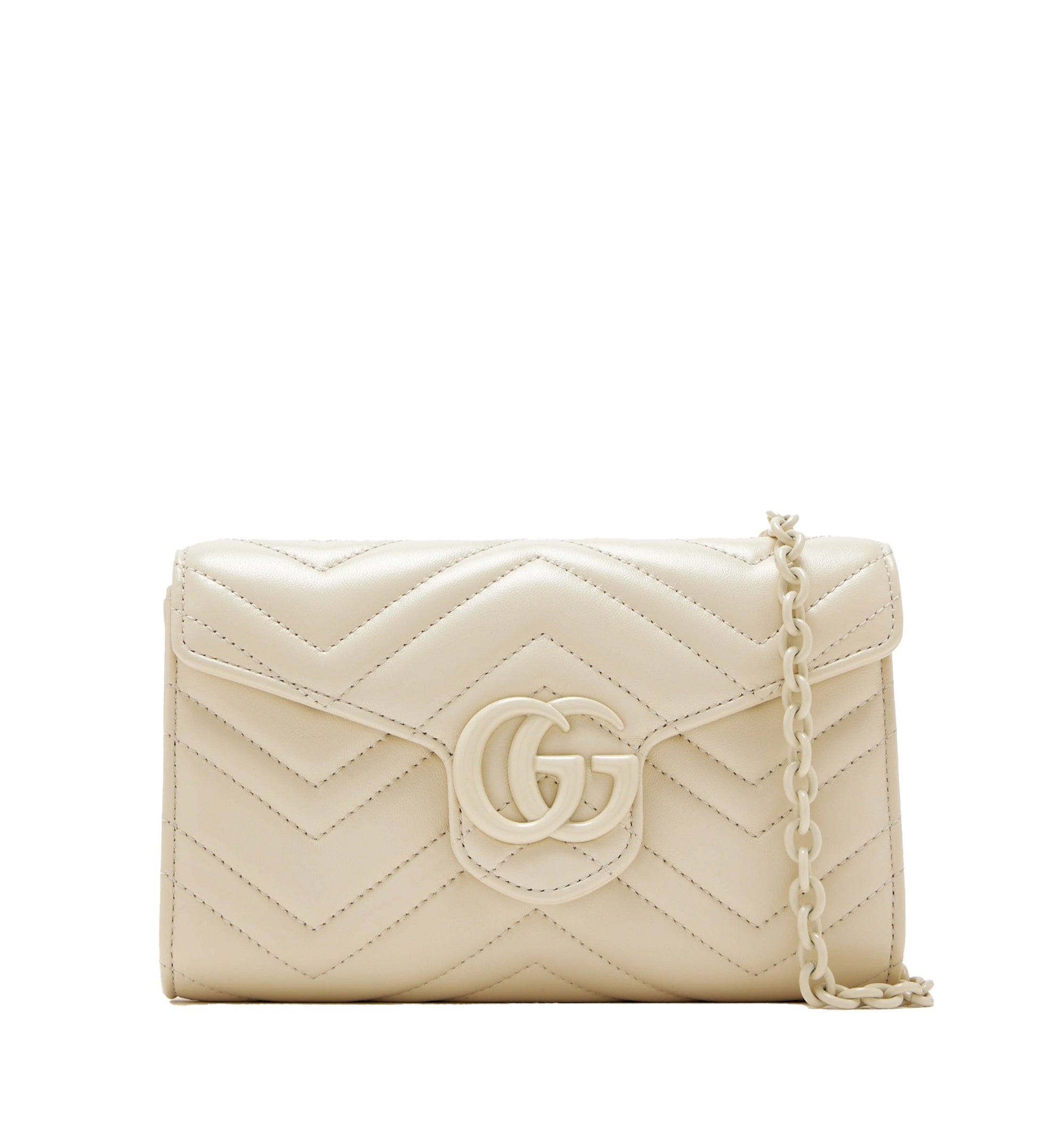 GG Marmont Wallet On Chain