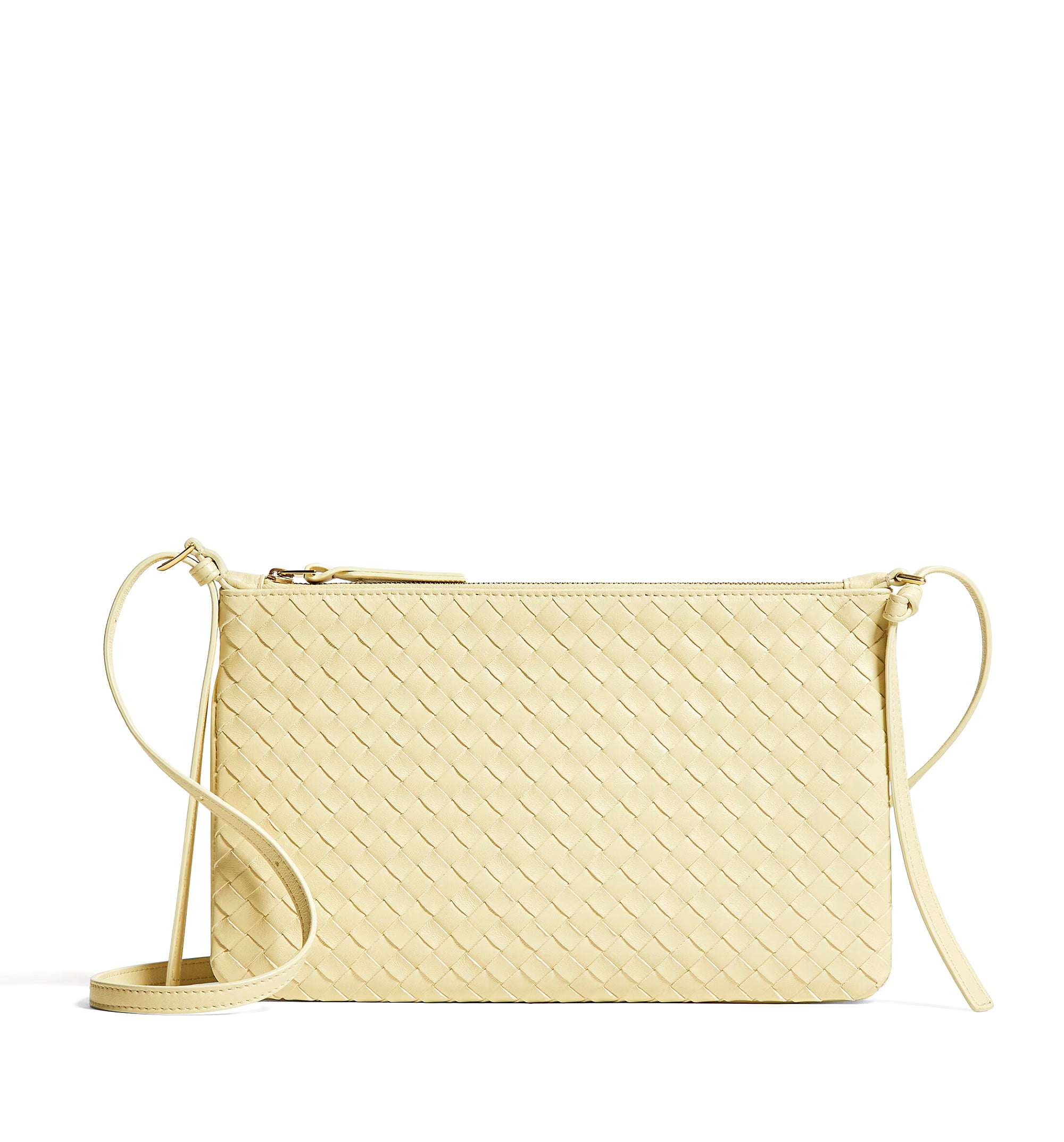 Intrecciato Piccolo Medium Pouch