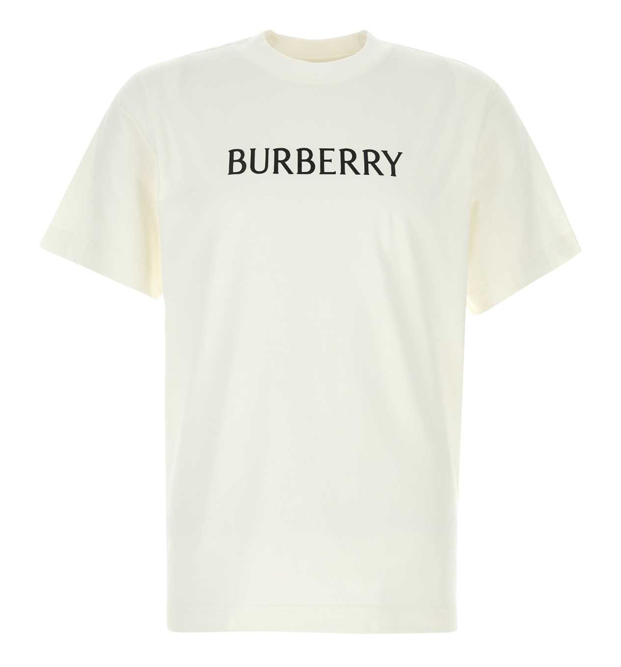 Logo Cotton T-Shirt