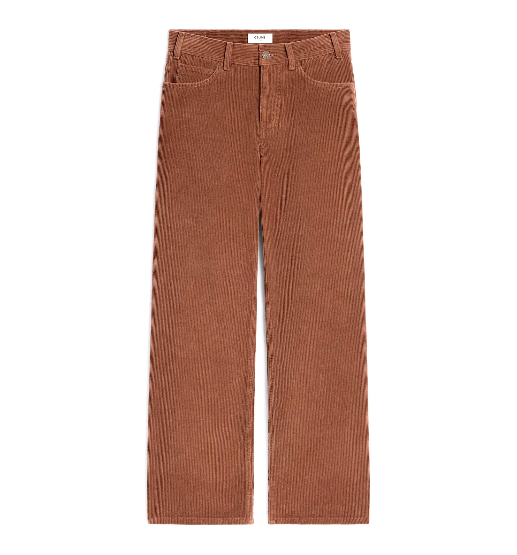 Jolene Jeans In Corduroy