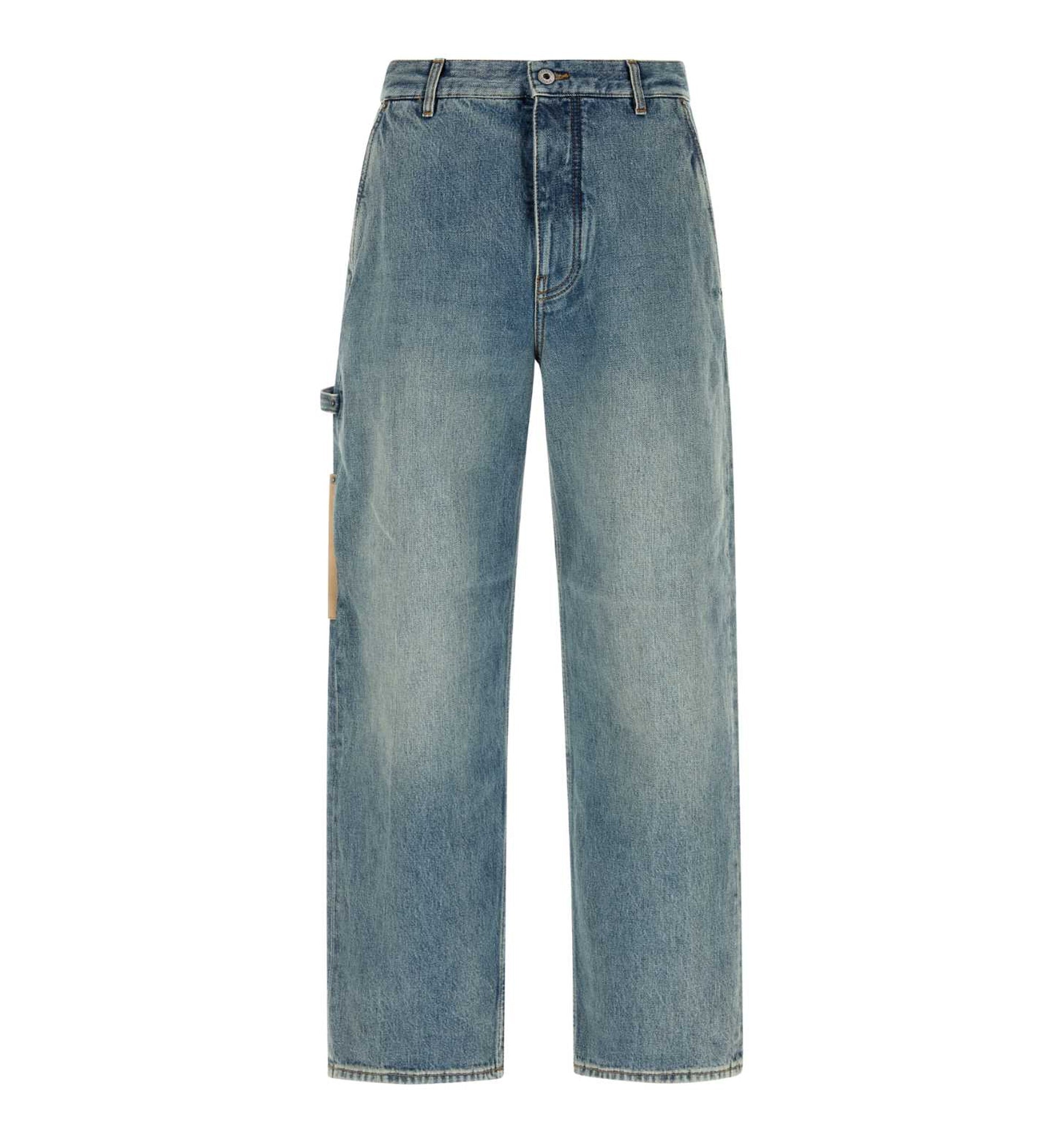 Jeans In Denim