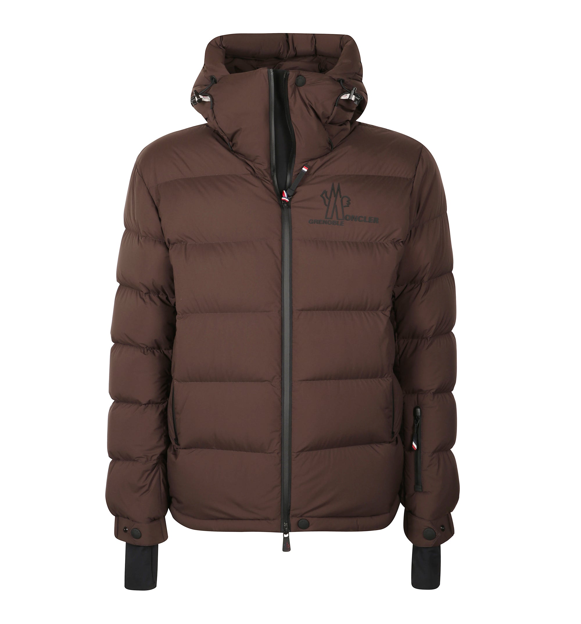 Isorno Hooded Insulated Ski Jacket