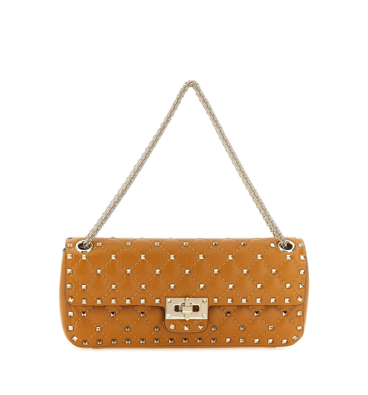 Valentino G. 'Rockstud Spike' medium shoulder bag