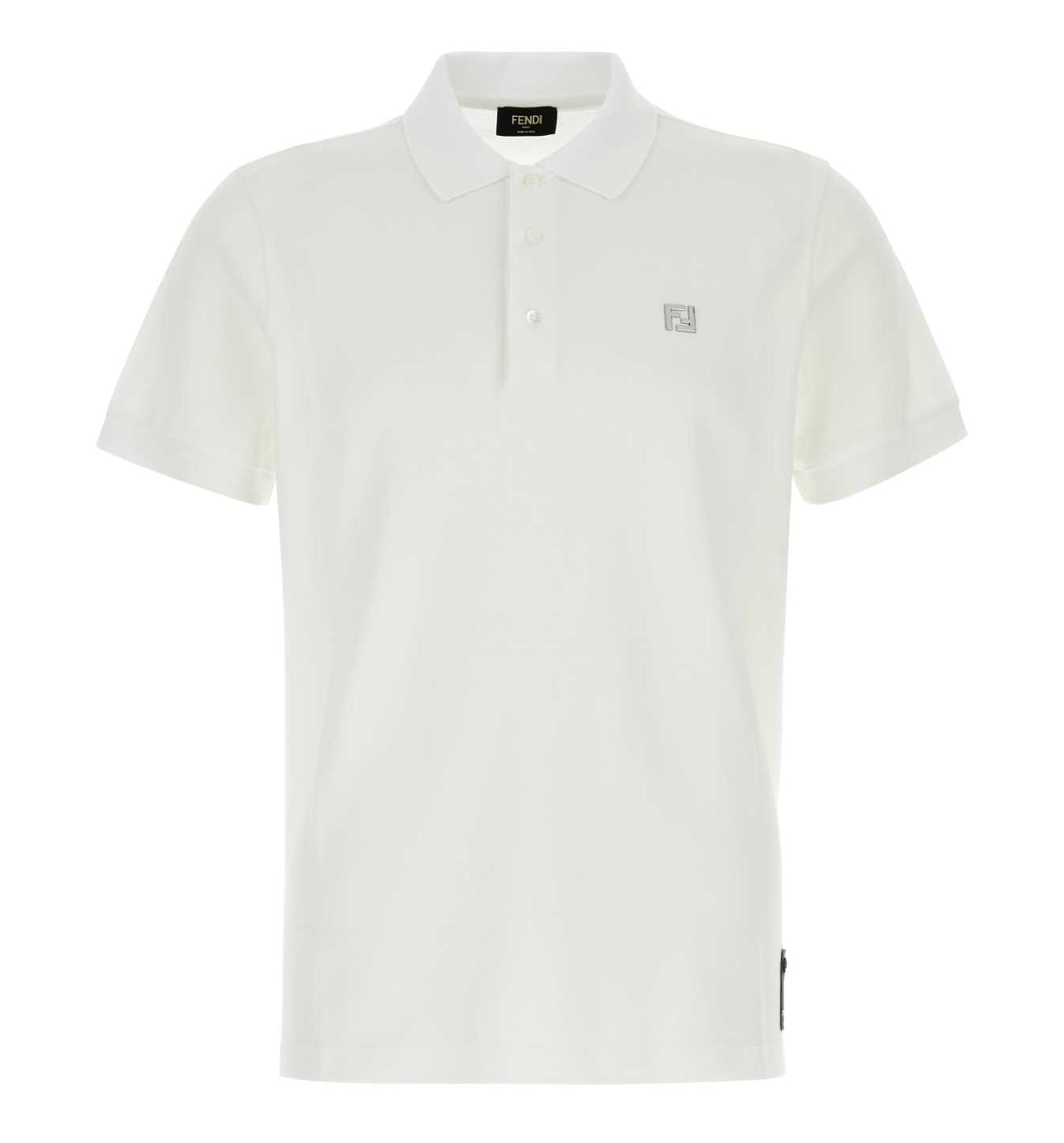 Piqué Polo Shirt