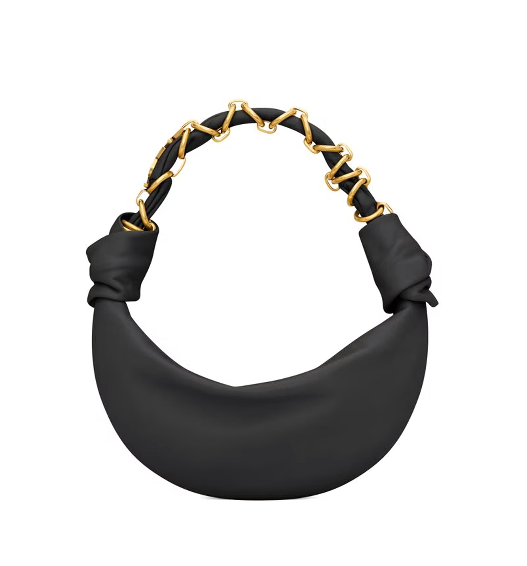 Amalia Mini Hobo In Lambskin