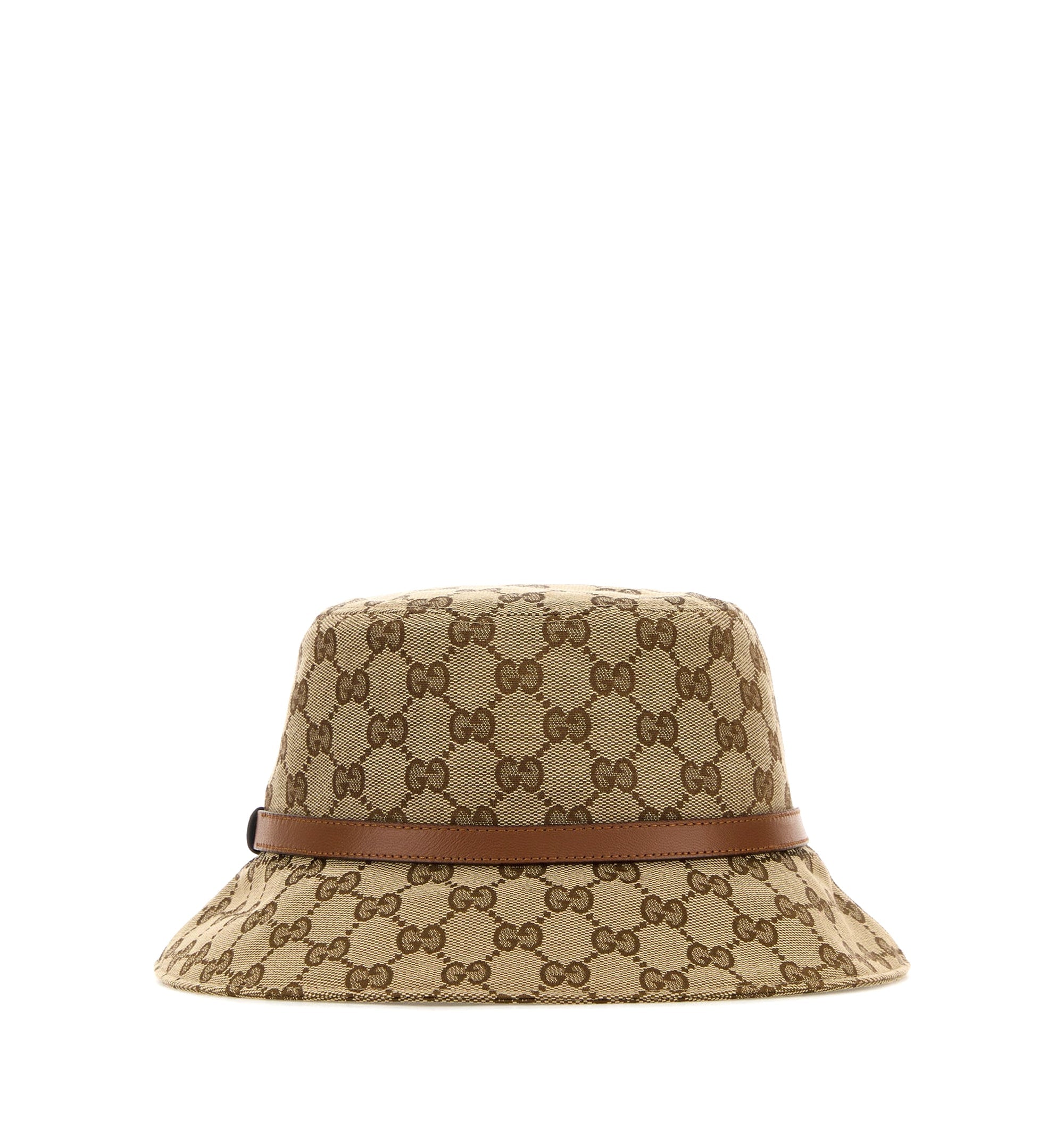 GG Canvas Bucket Hat