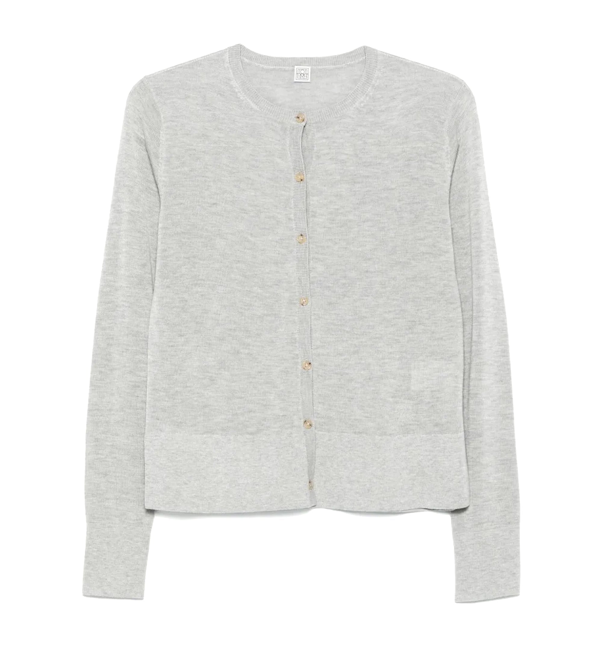 Fine Knit Cardigan
