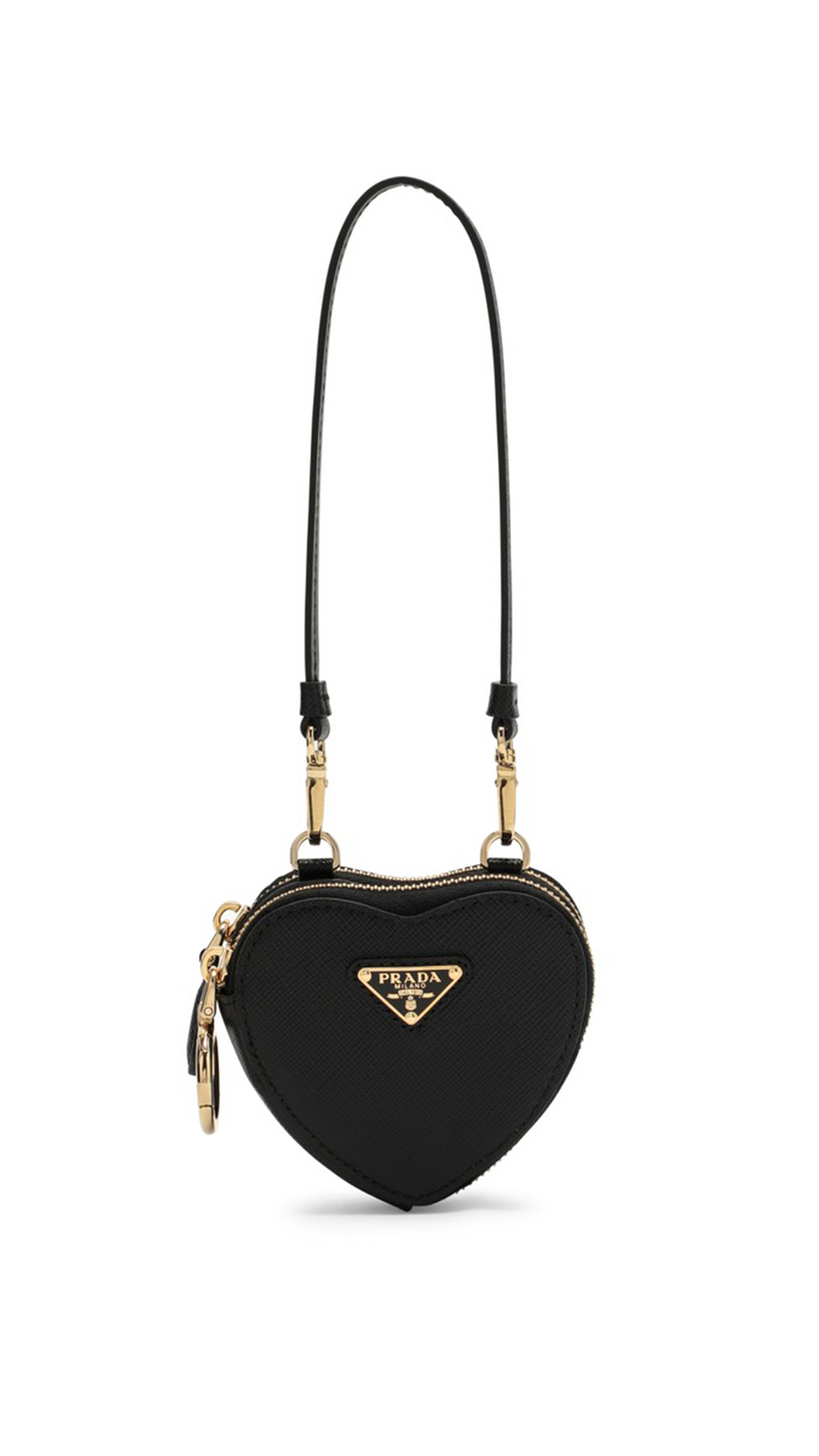 Prada shop heart bag