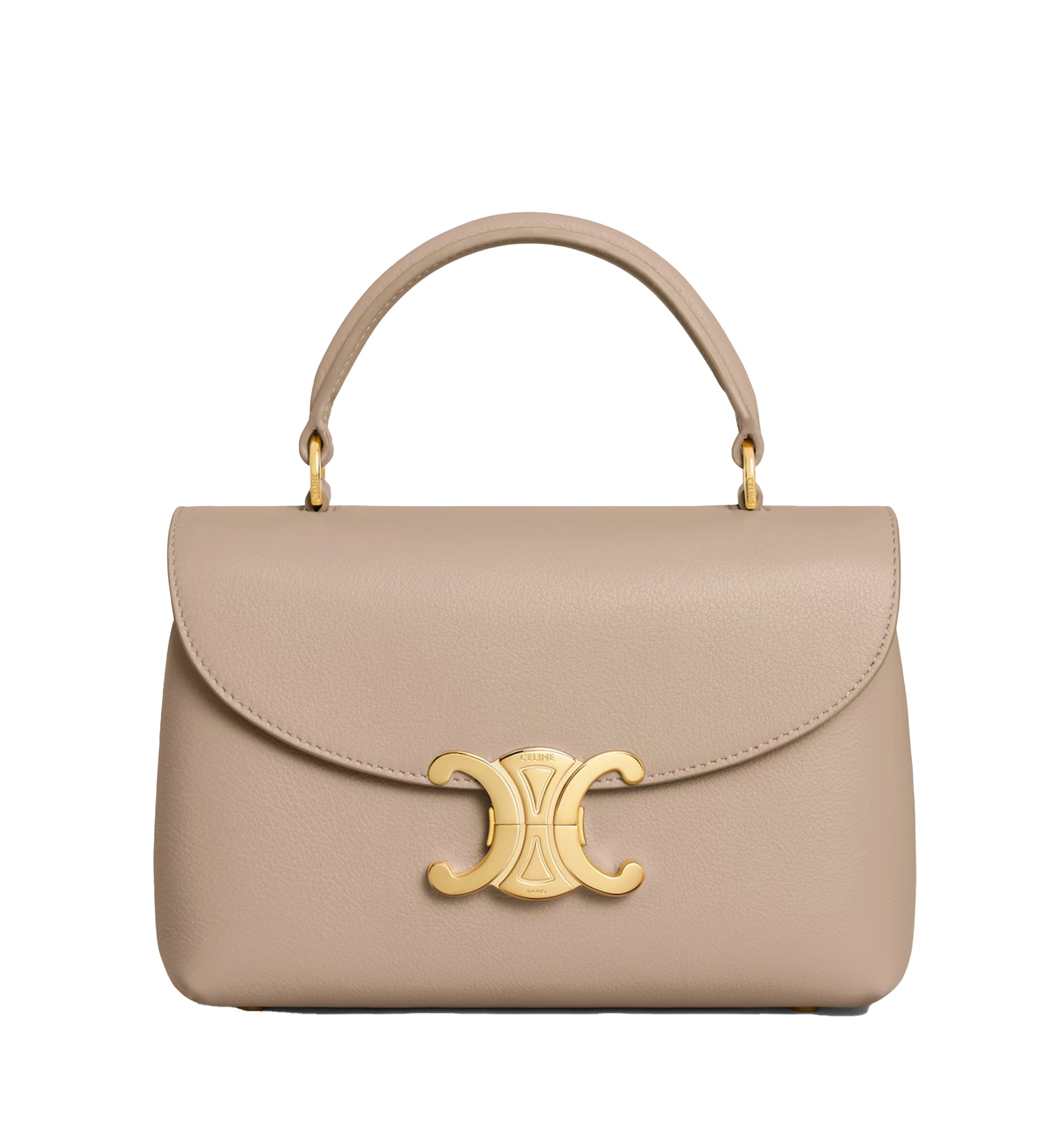 Teen Nino Bag In Supple Grained Calfskin