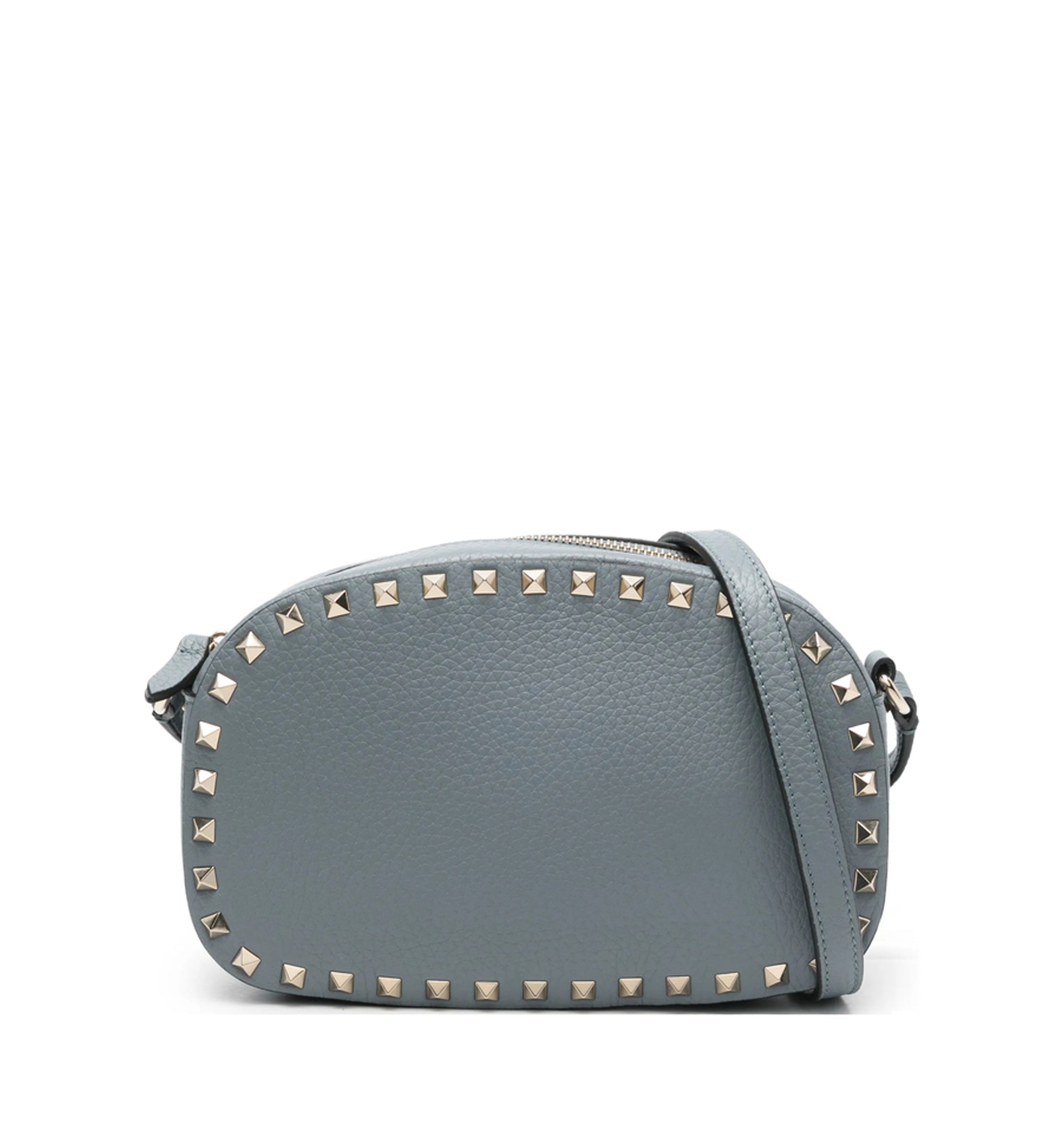 Rockstud-embellished Cross Body Bag