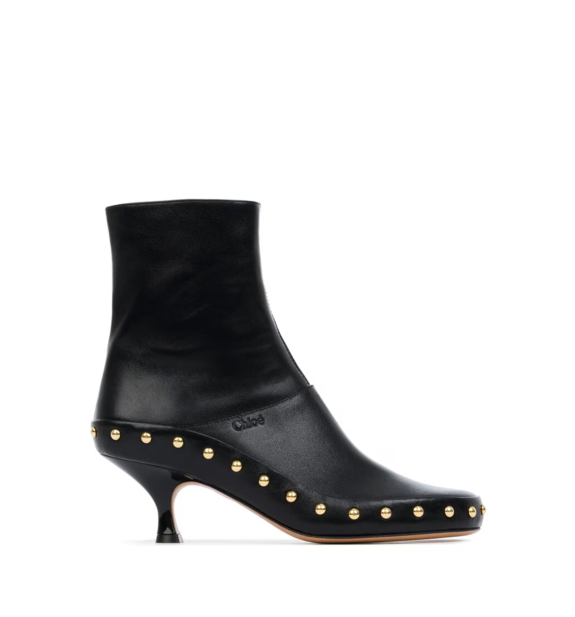 Junie Heeled Ankle Boot