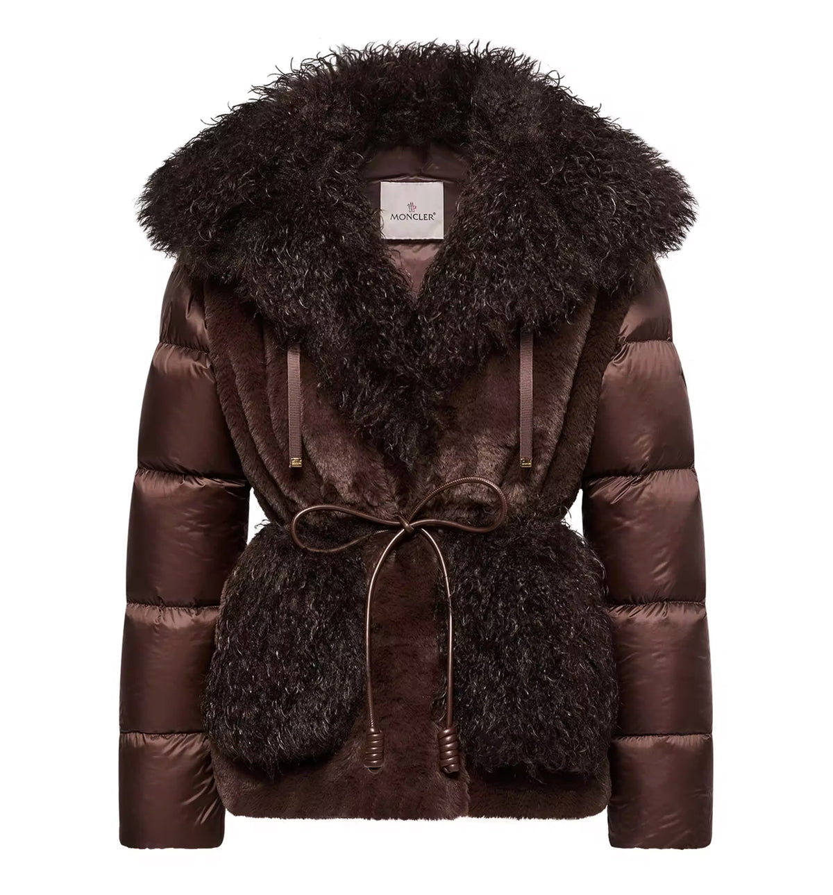 Immersif 2-in-1 Short Down Jacket
