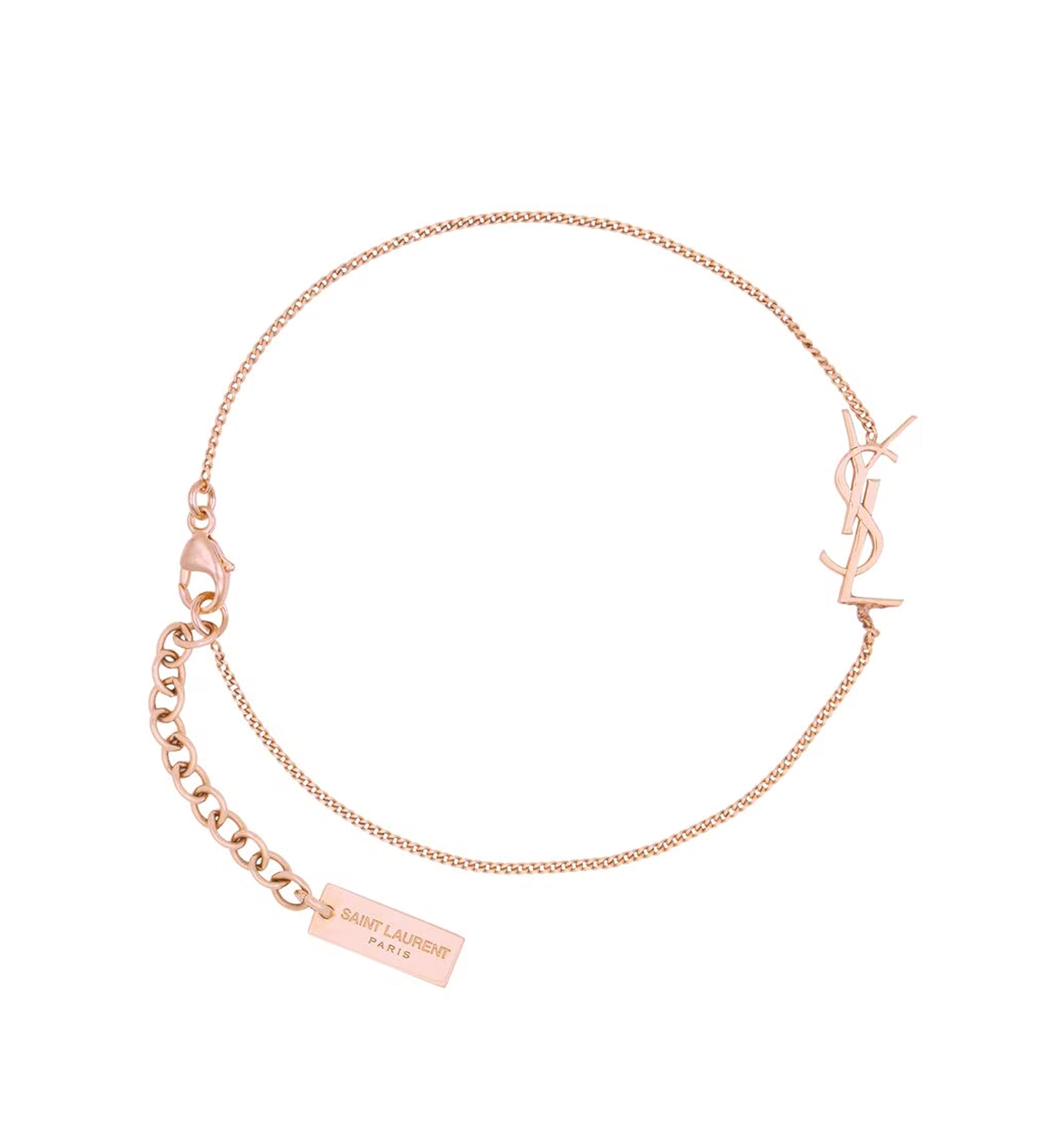 Cassandre Charm Bracelet In Metal