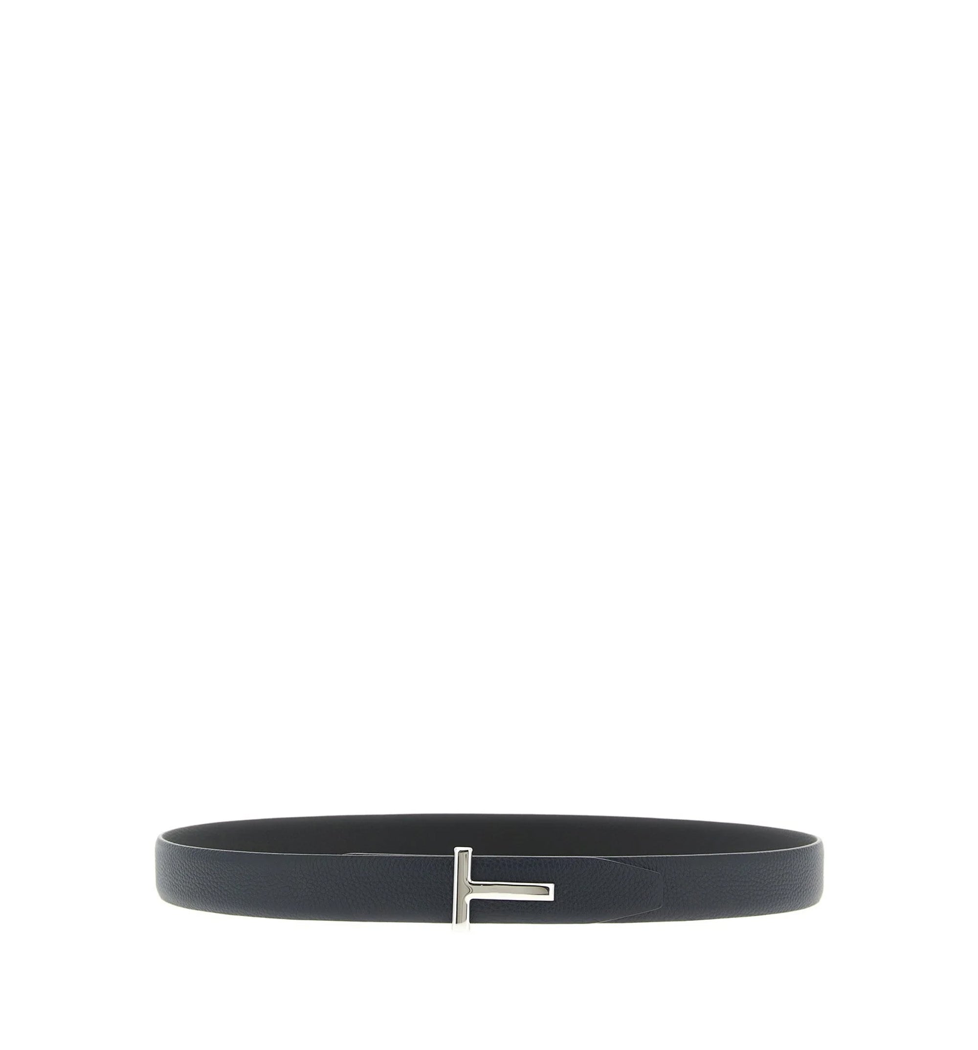 Men's Hammered Reversible Belt