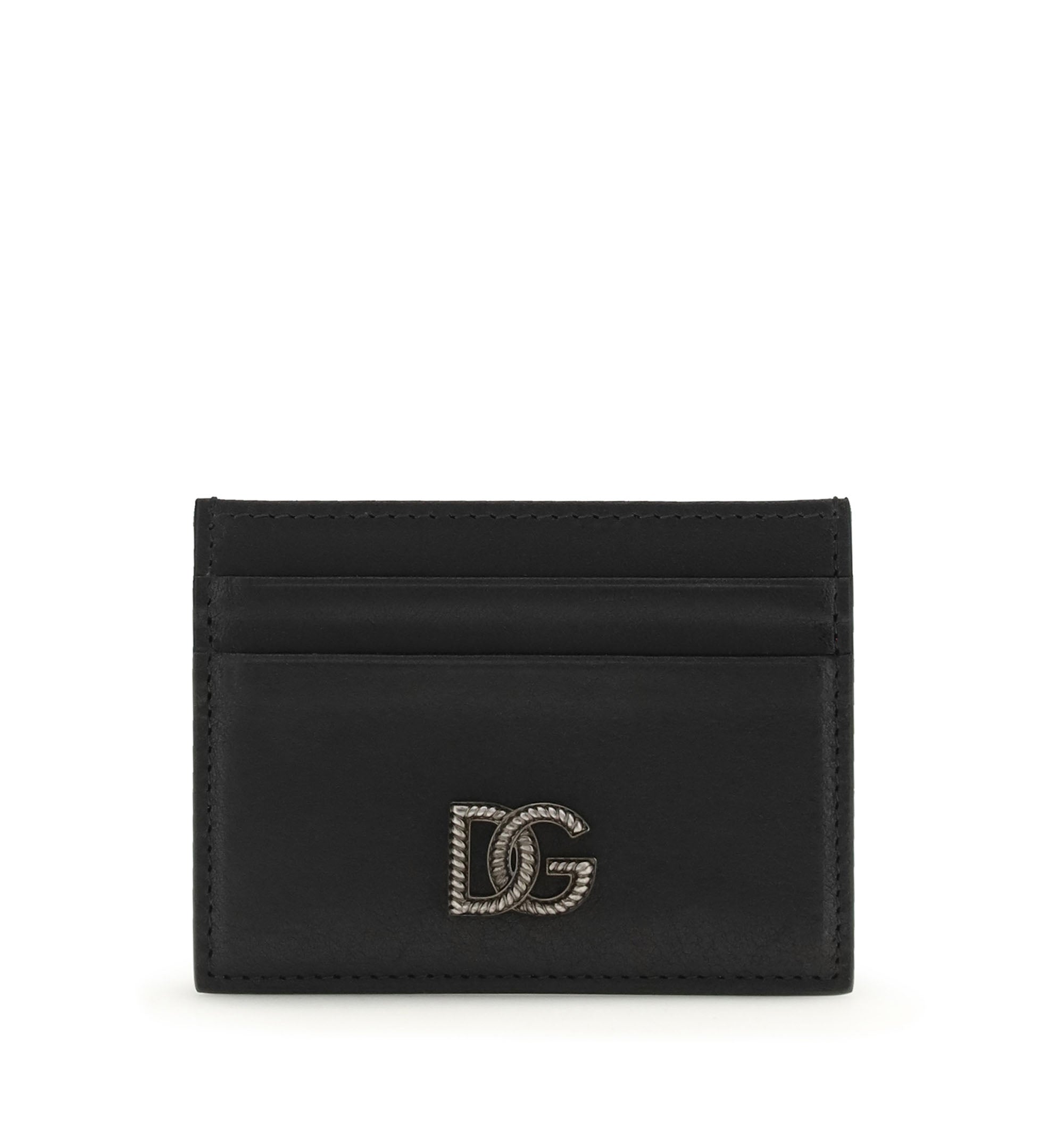 Tempesta Calfskin Card Holder
