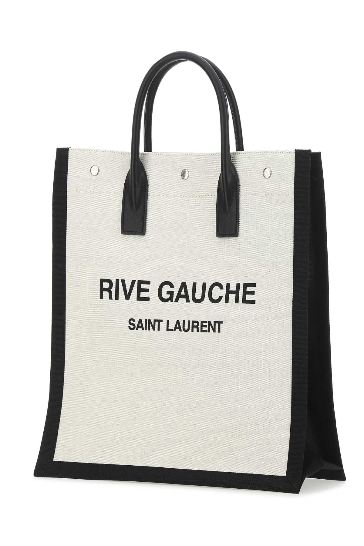 Rive Gauche North/South Tote Bag