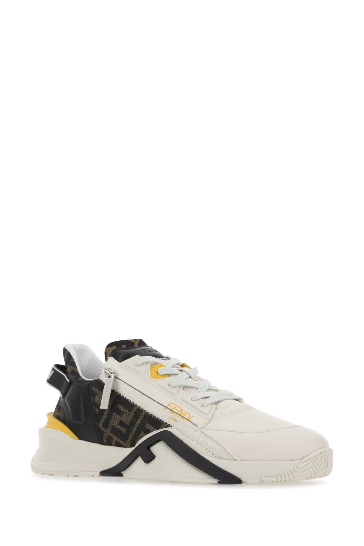Fendi Flow Sneakers