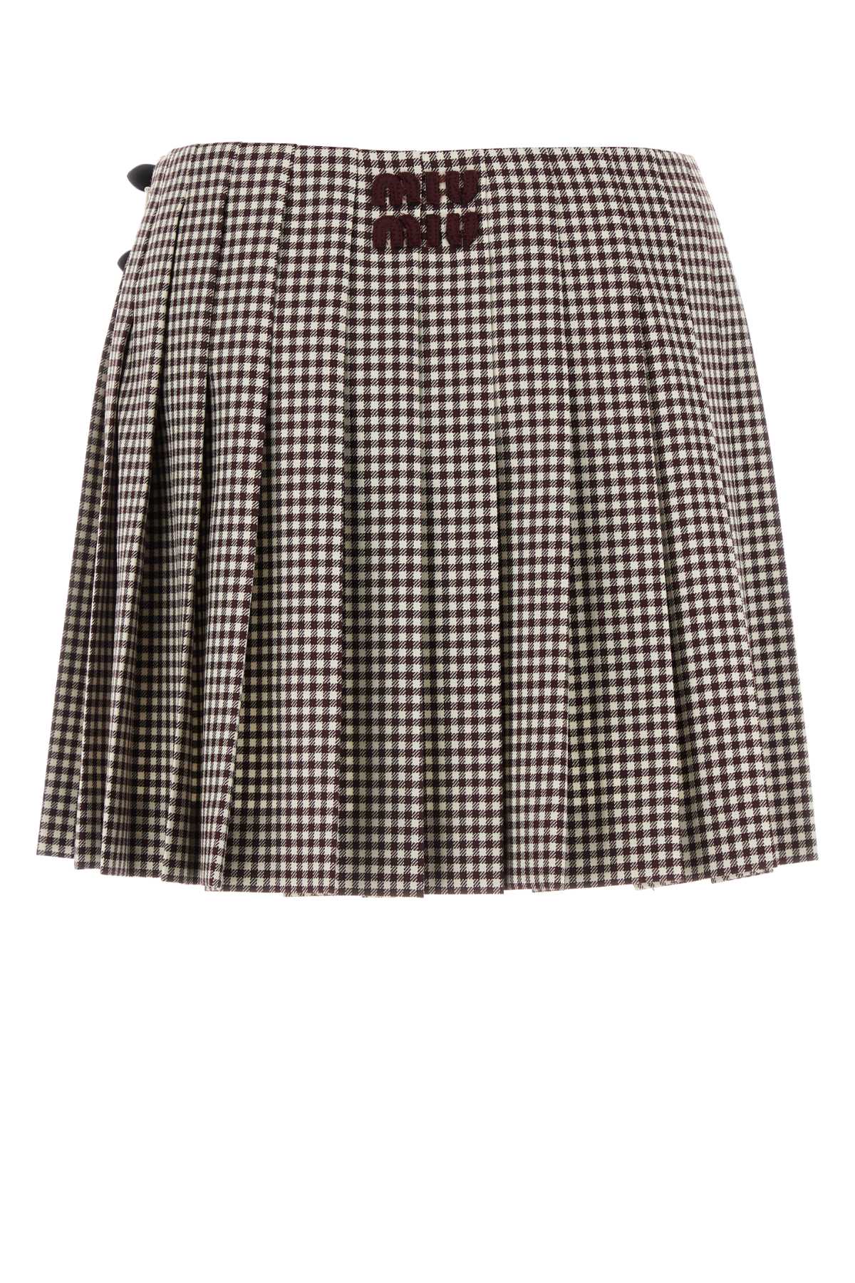 MG2276SOOO15Q5 F0VA5 - MIU MIU