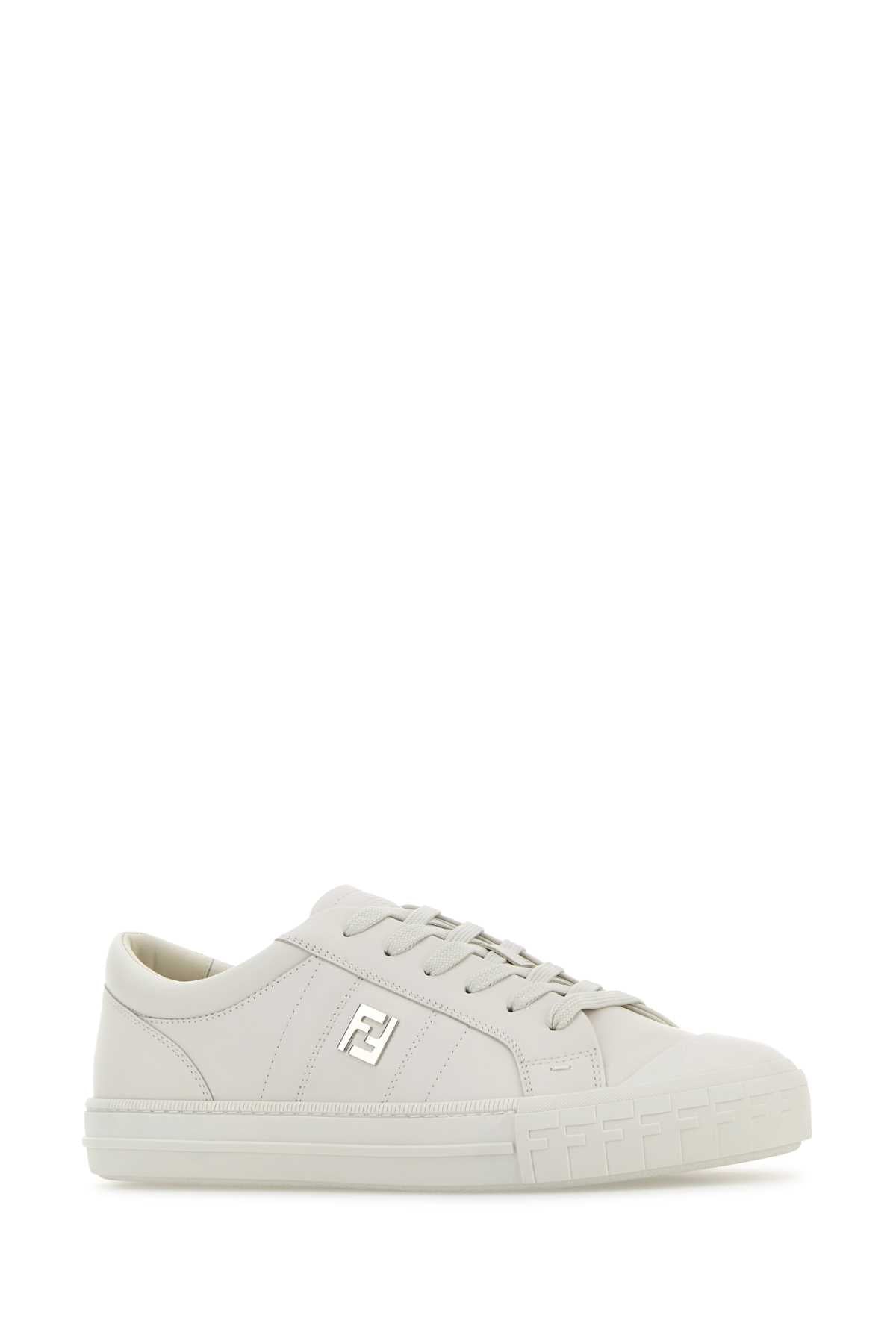 Fendi Domino Low-Top Sneakers