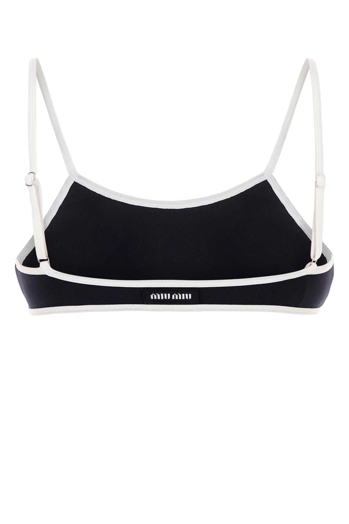 Technical Knit Swimsuit