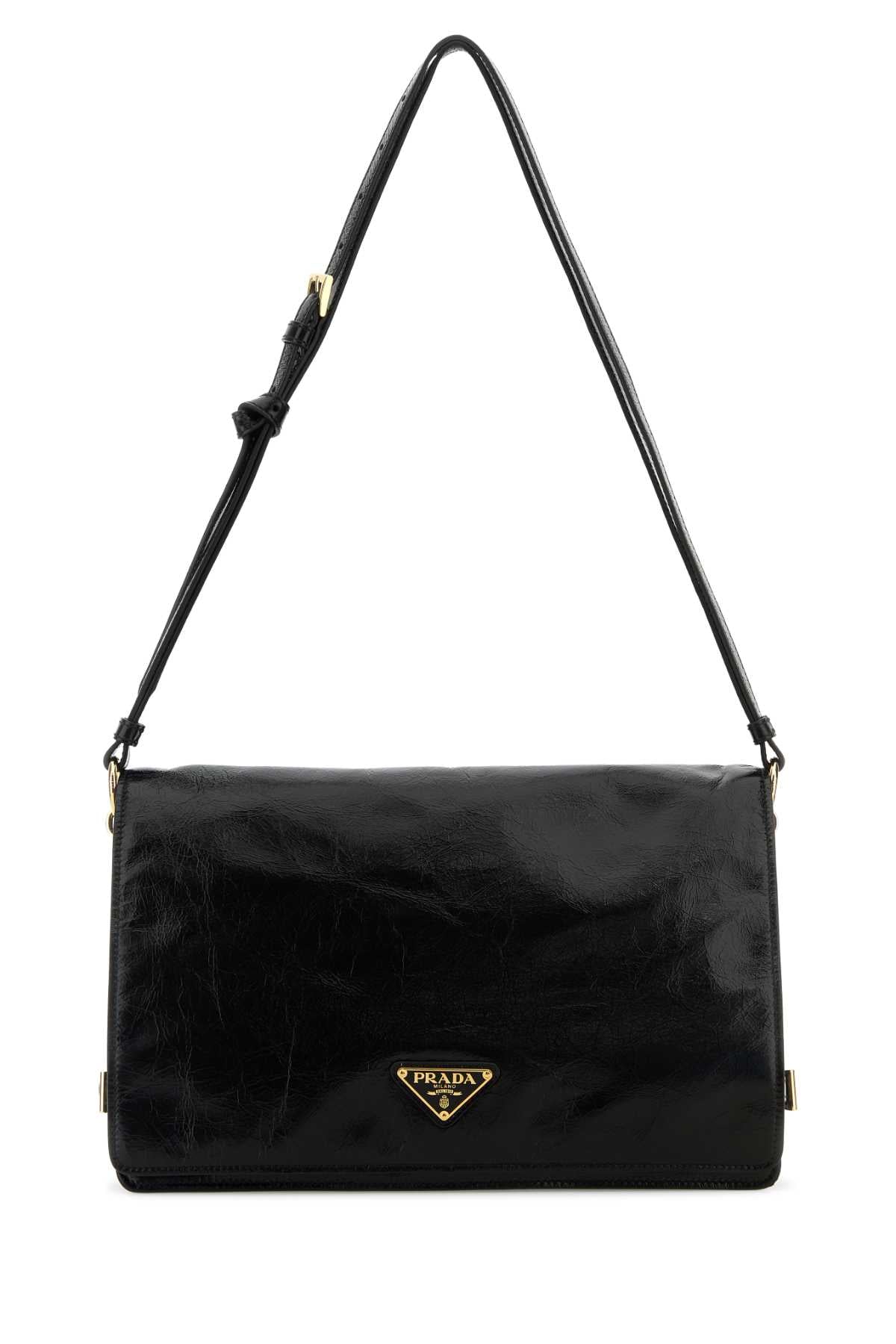Medium Leather Shoulder Bag