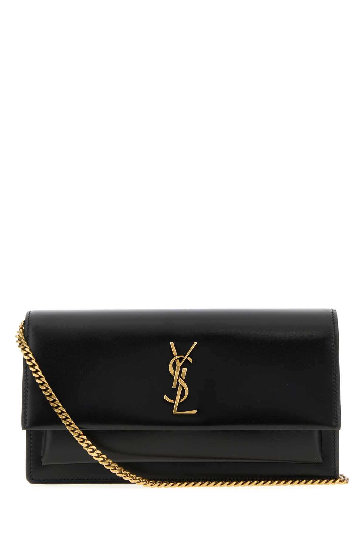 Sunset Clutch In Box Saint Laurent