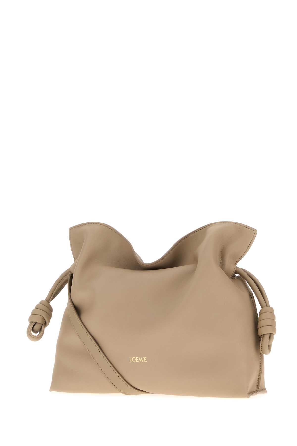 Medium Flamenco Clutch In Nappa Calfskin