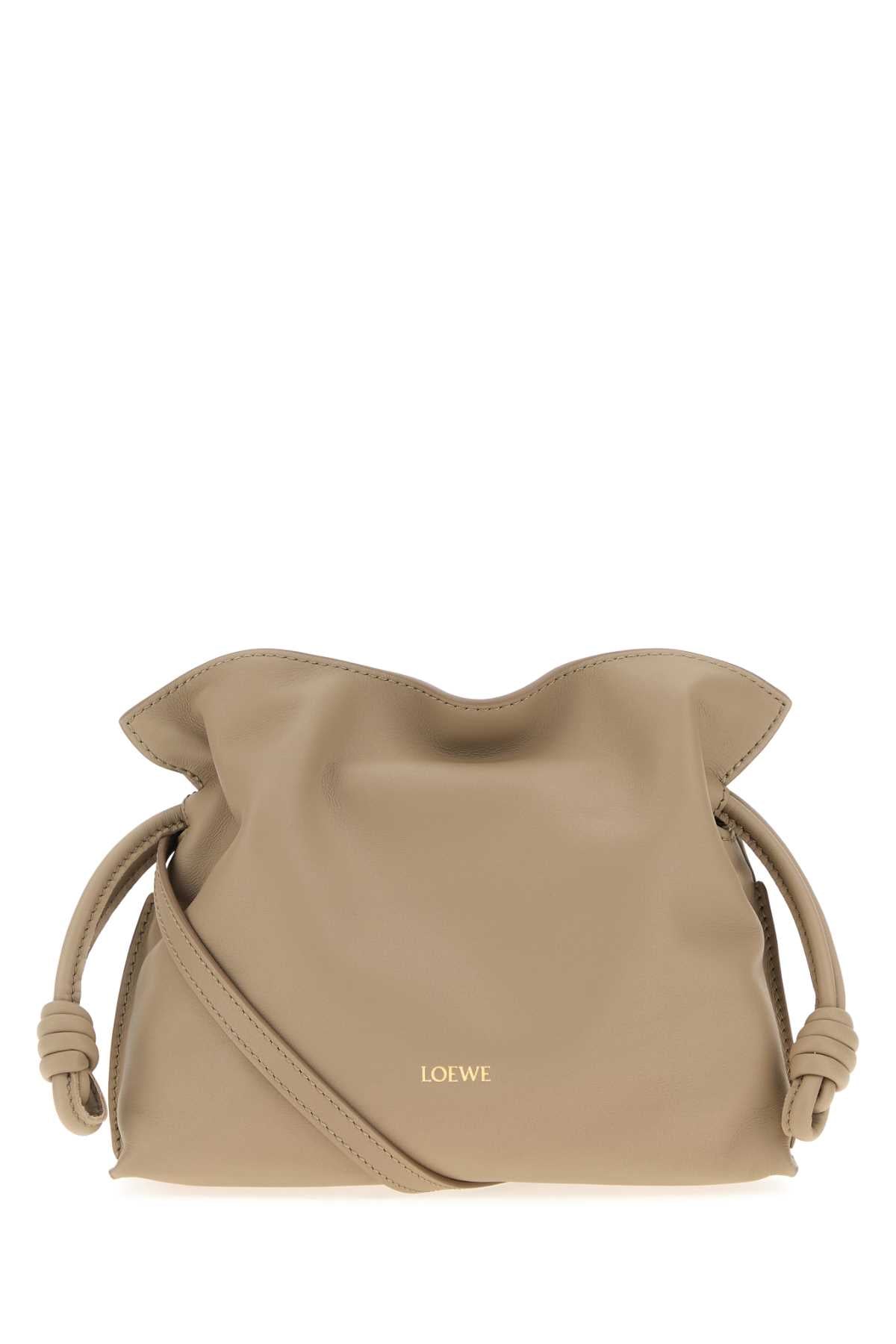 Mini Flamenco Clutch in Nappa Calfskin