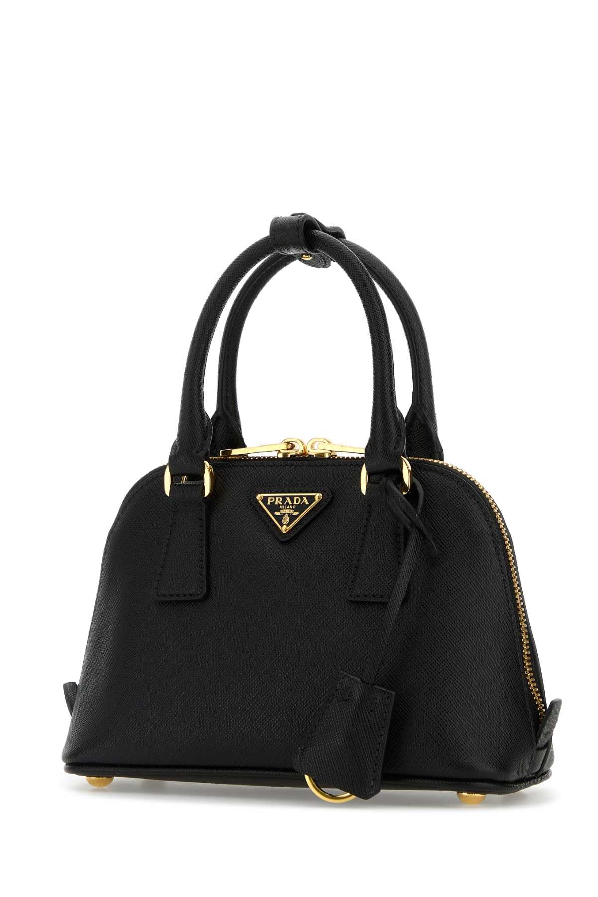 Promenade Saffiano Leather Mini Bag
