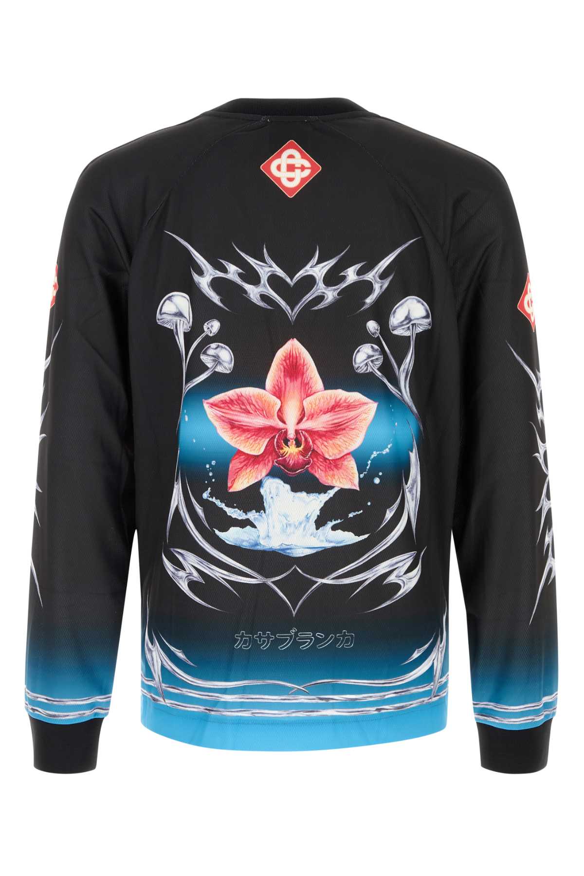 Long Sleeve Football Jersey