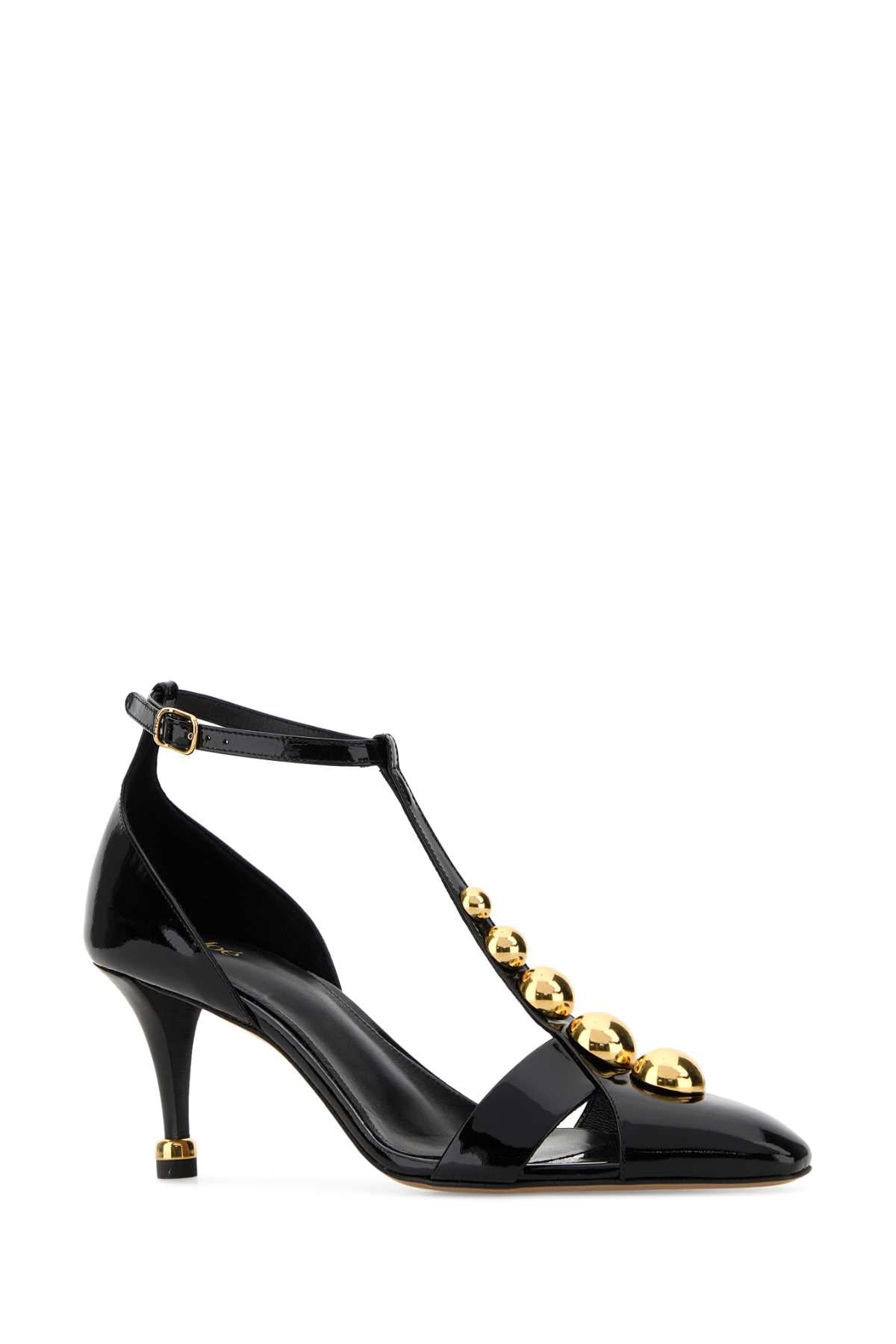 Cleia Heeled Sandal