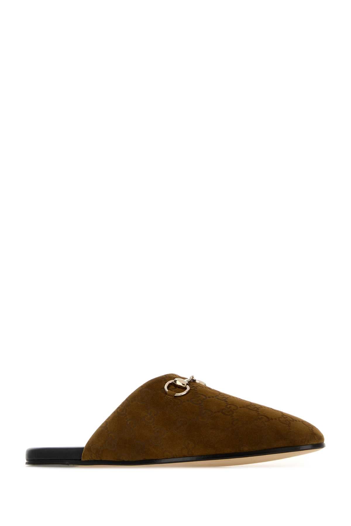 Mule With Horsebit