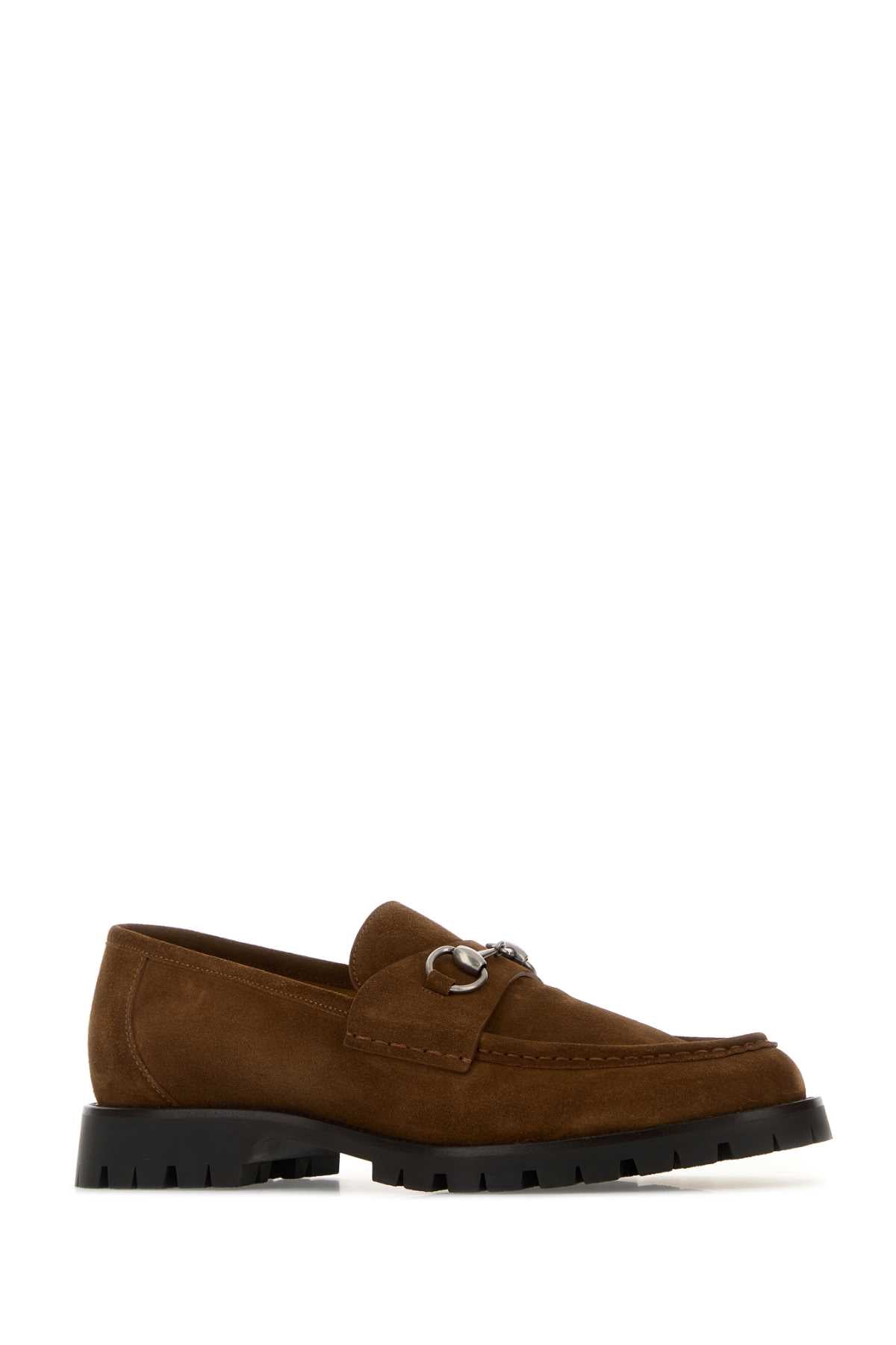 Loafer With Horsebit