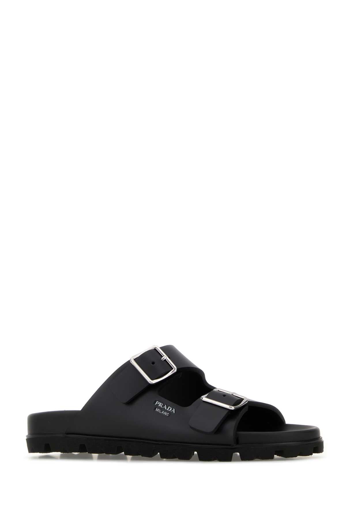 Rubber slides