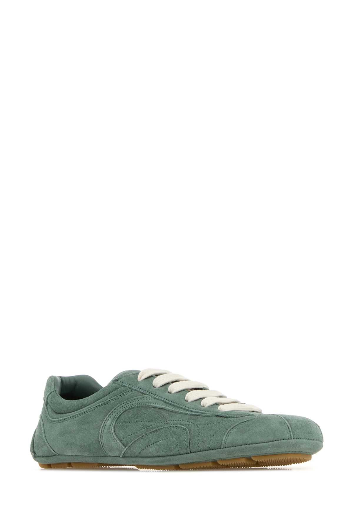 Montecarlo Suede Sneakers