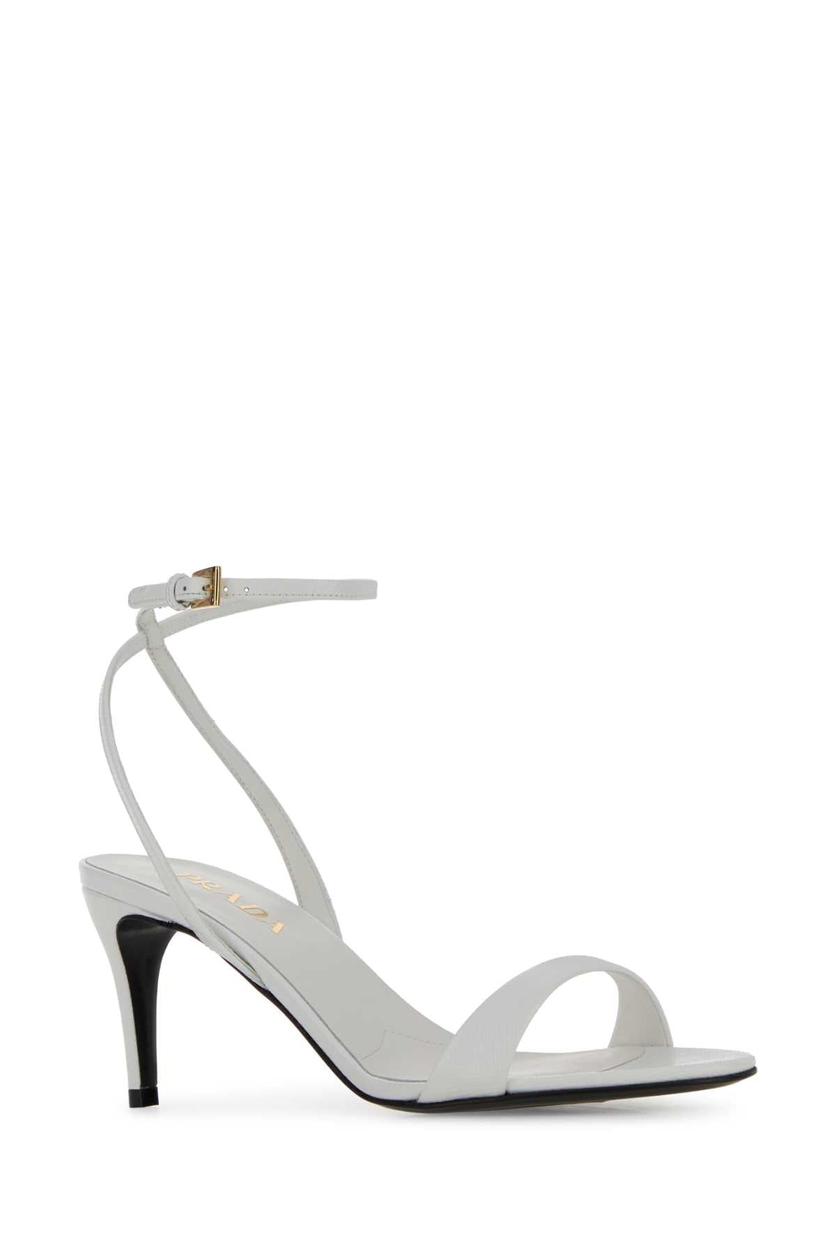 Leather Sandals