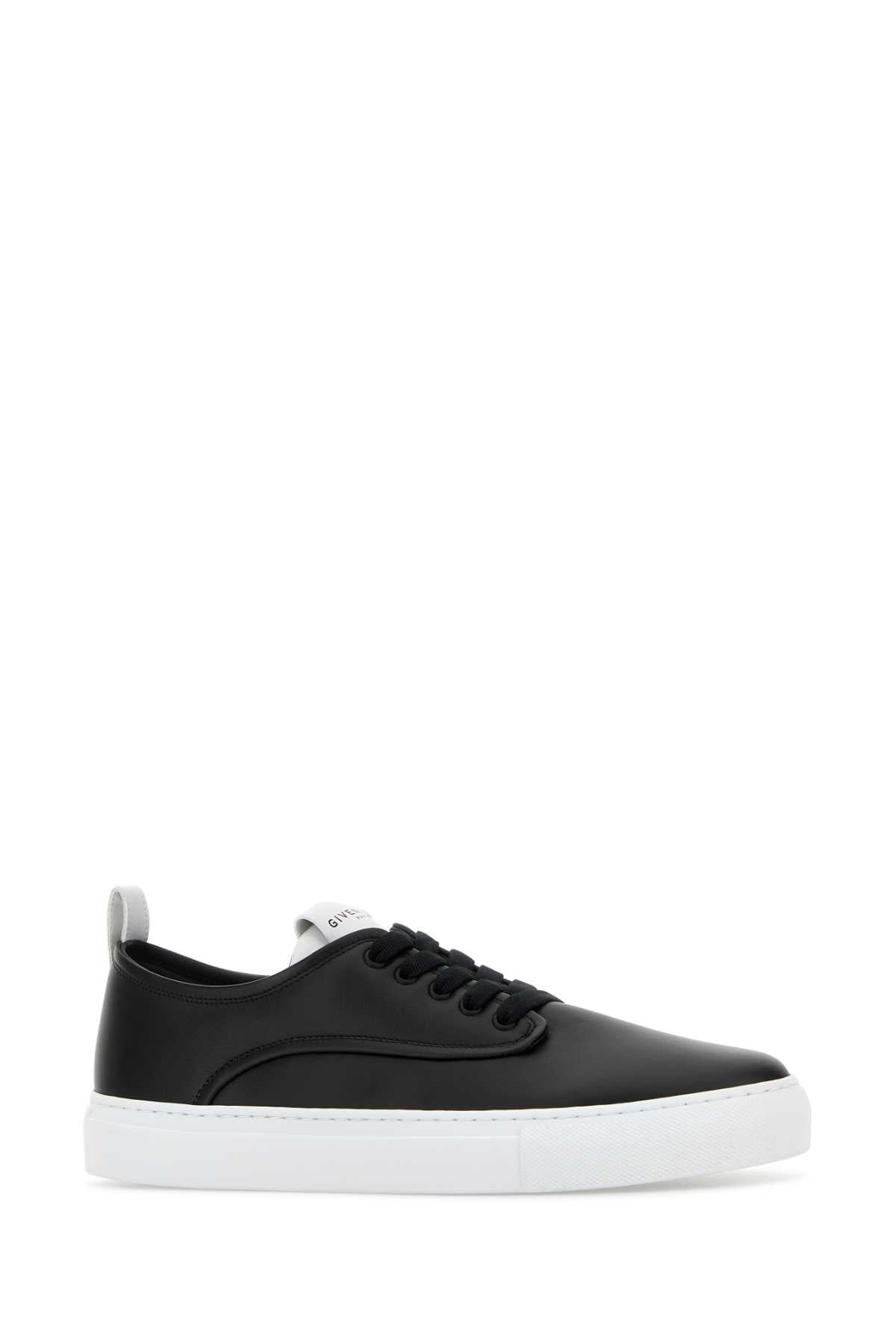 New City Sneakers in Leather