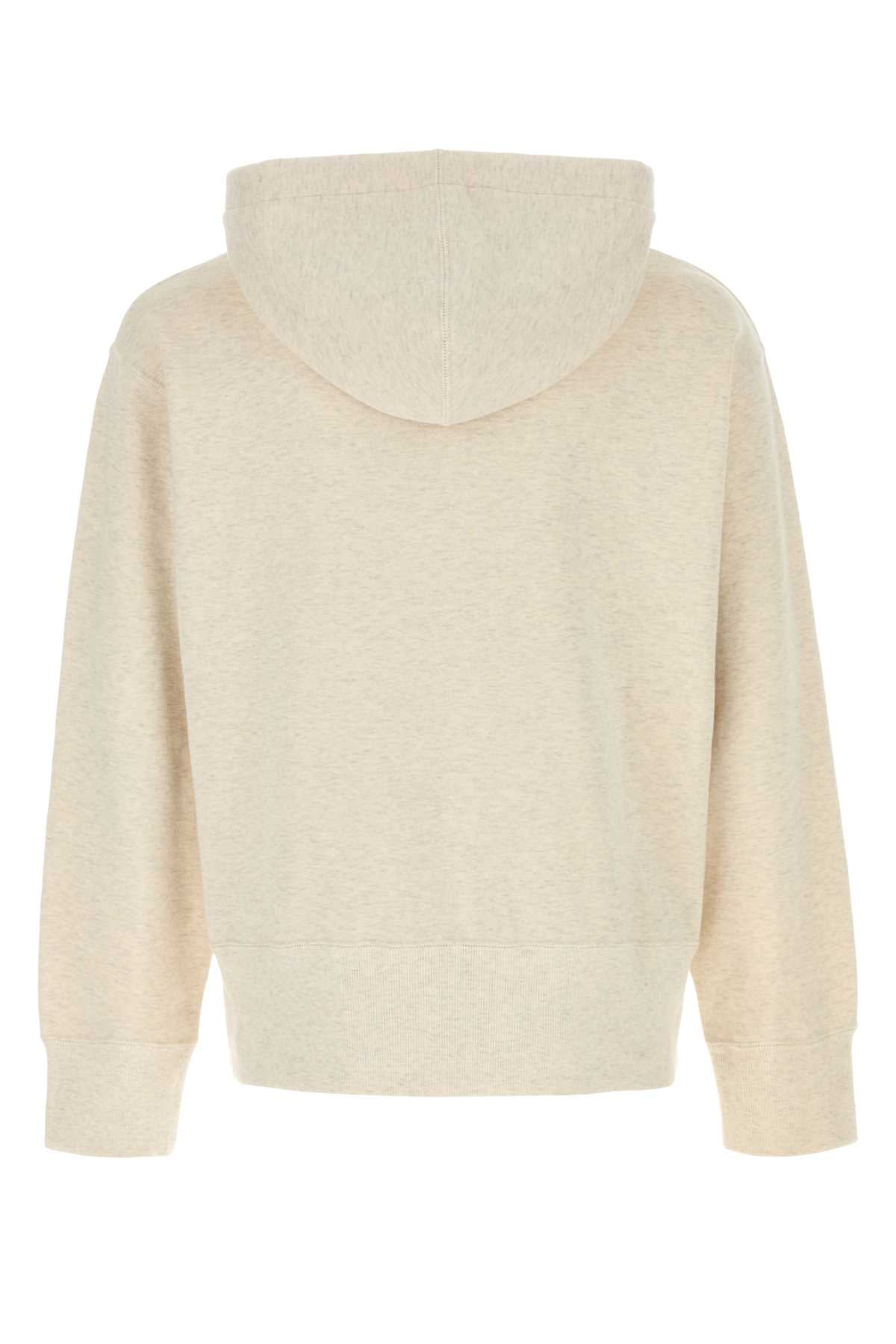 Drawstring Long-Sleeve Hoodie