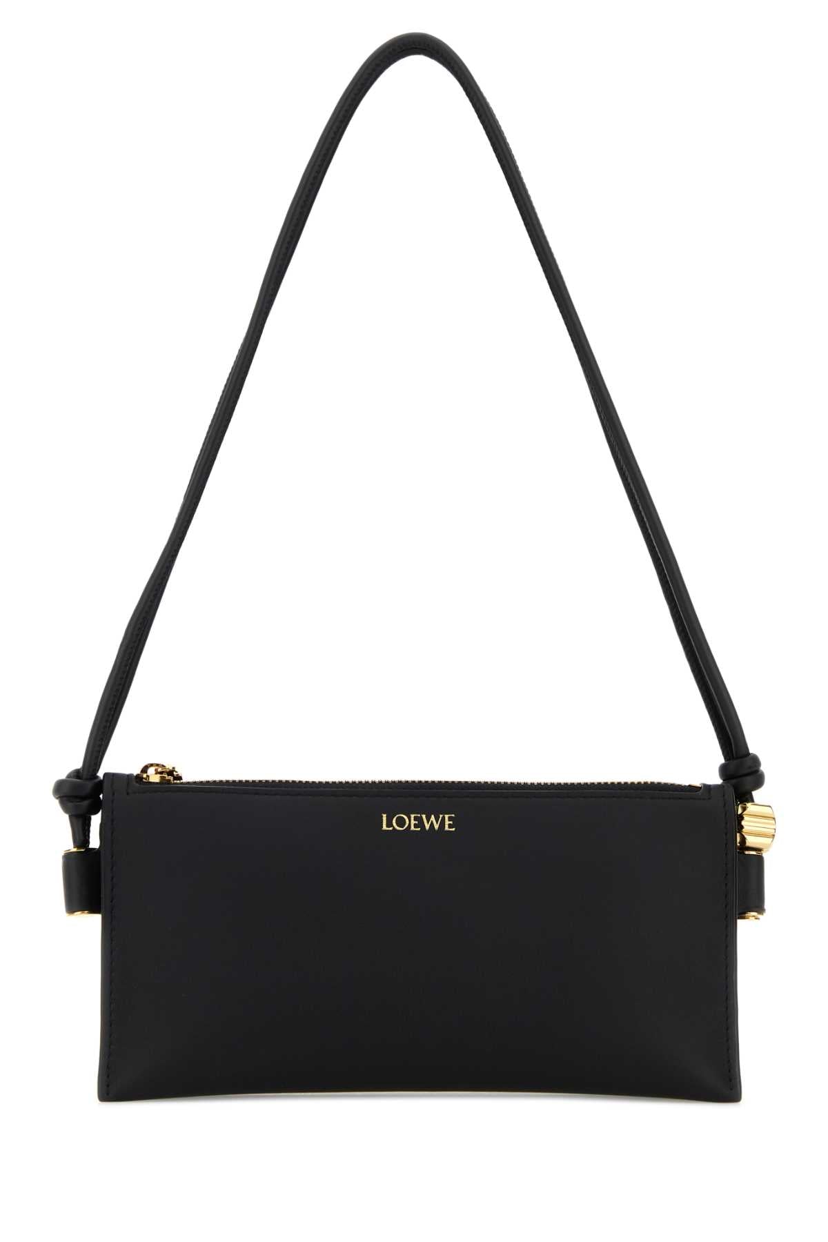 Joya Pouch In Nappa Calfskin
