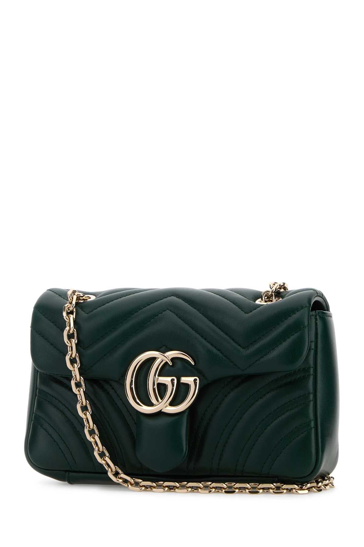 GG Marmont Small Shoulder Bag