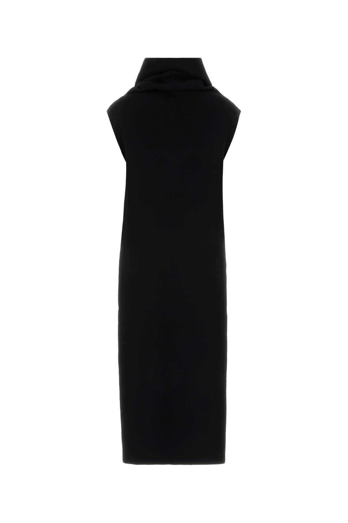 Tabard Cashmere Top