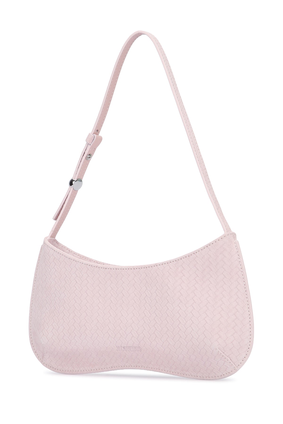Le Bisou Woven Shoulder Bag