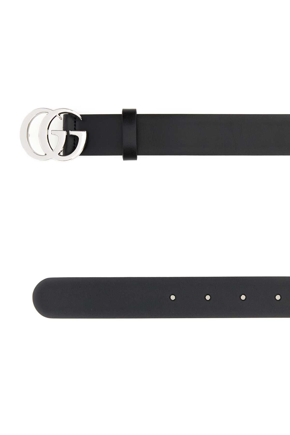 Flat Marmont Belt