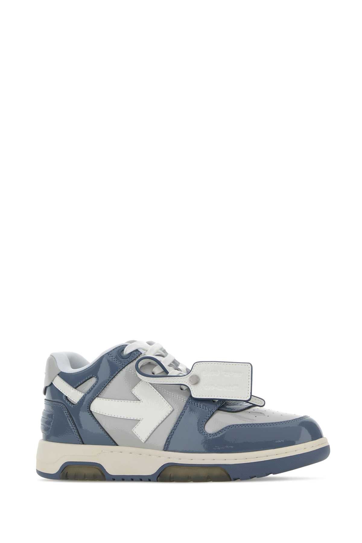 Sneakers Out Of Office bicolor