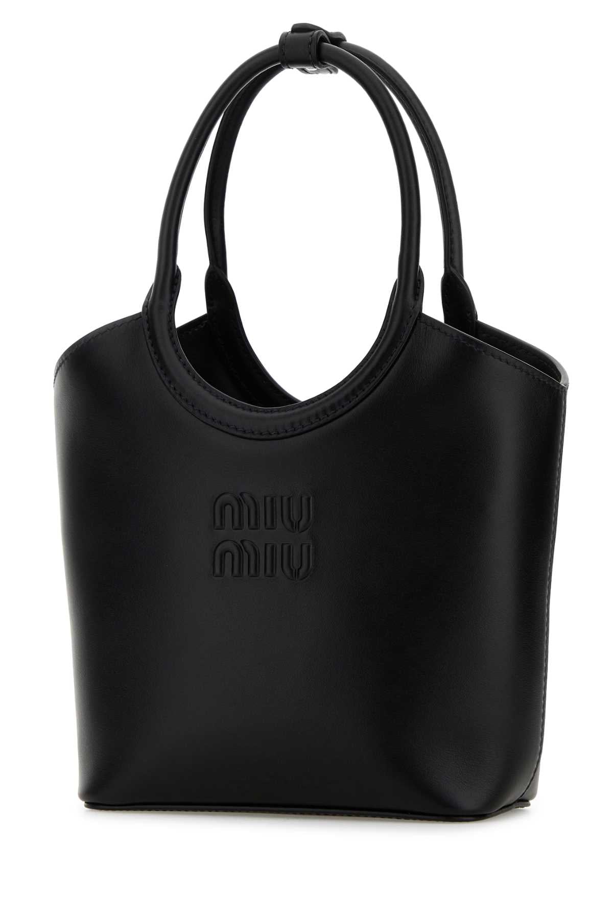 Ivy Leather Handbag