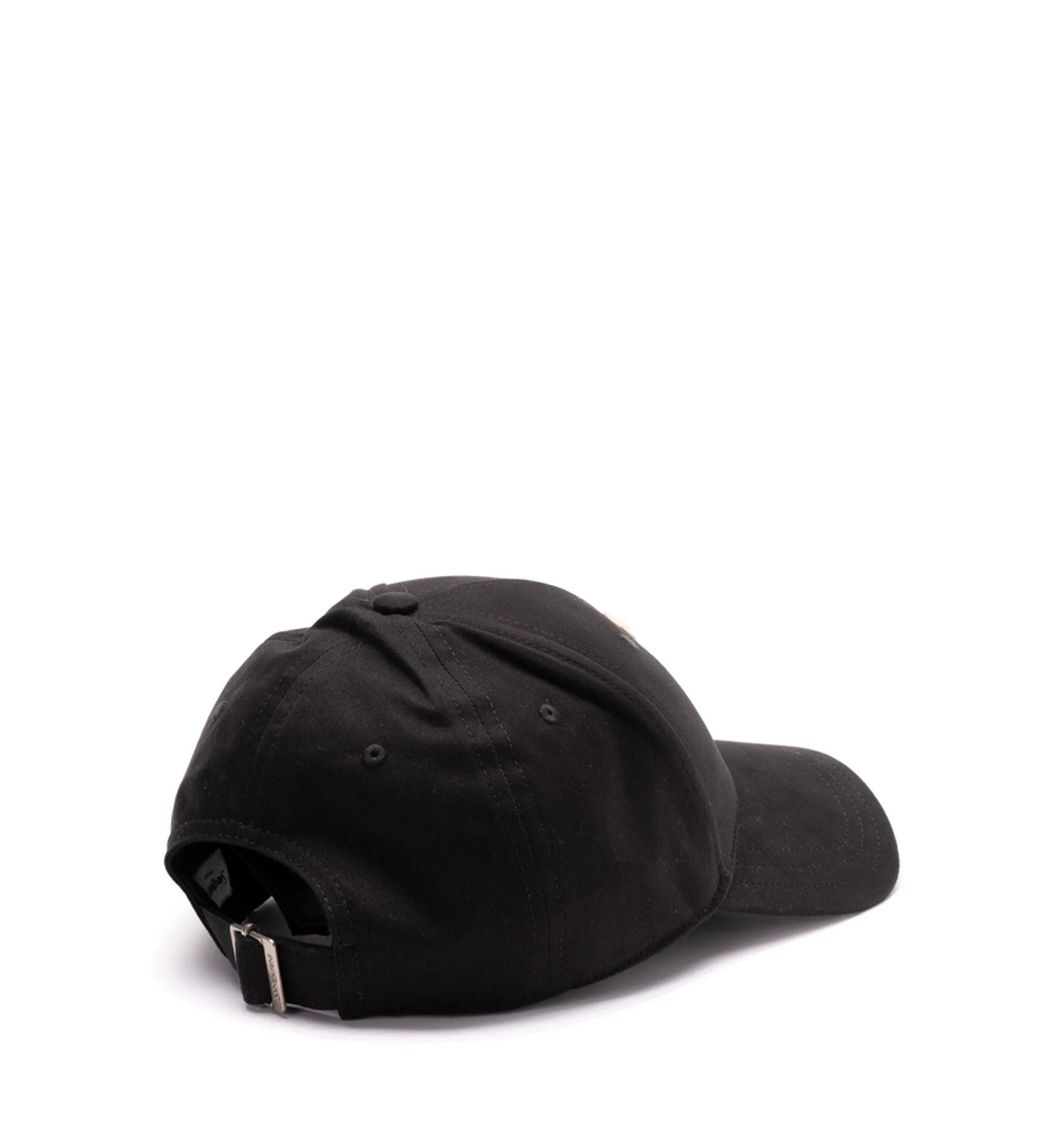 Y varsity cap in gabardine
