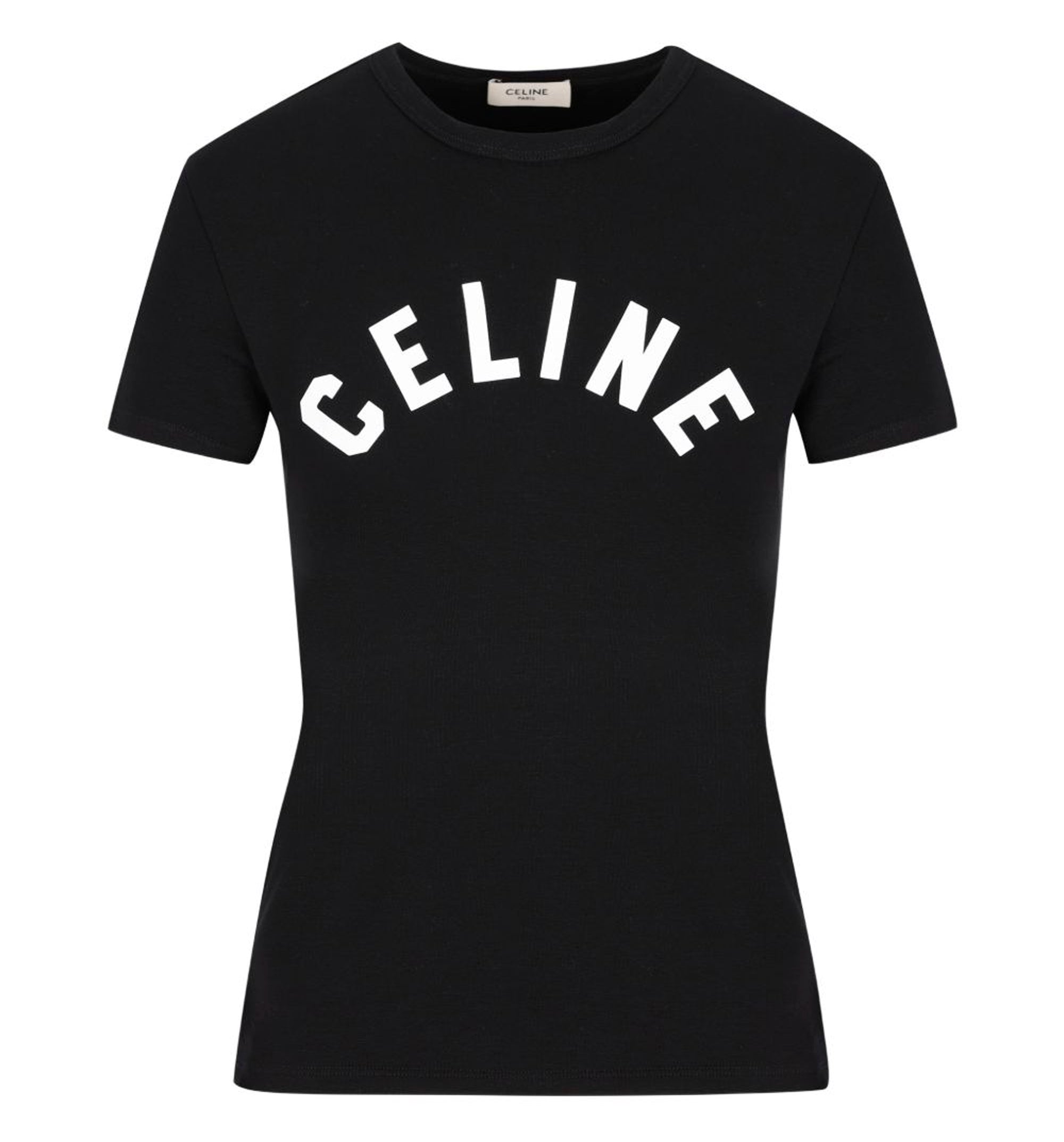 Logo Cotton T-Shirt