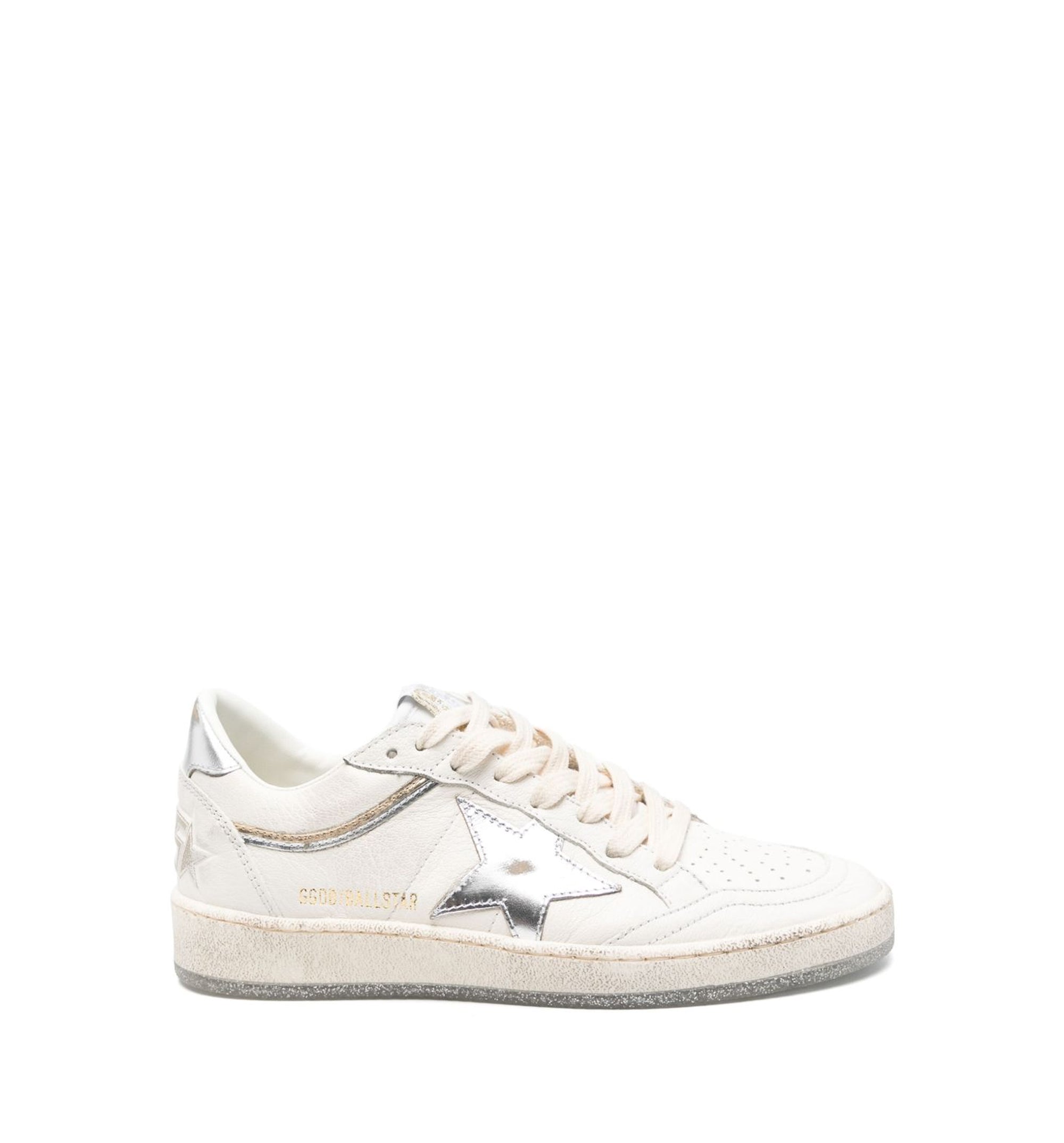 Ball Star leather sneakers